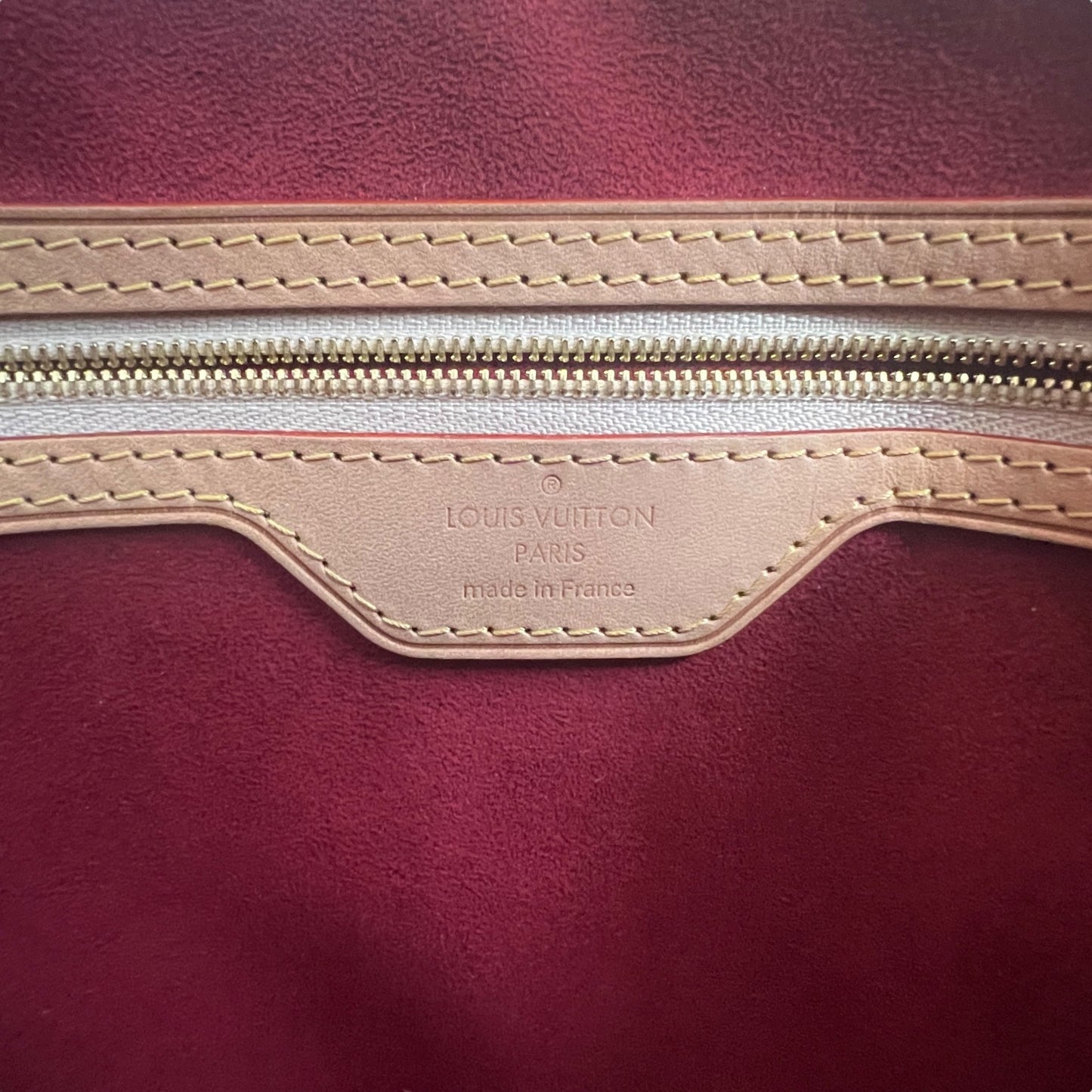 Louis Vuitton Multicolor Annie MM Shoulder Bag