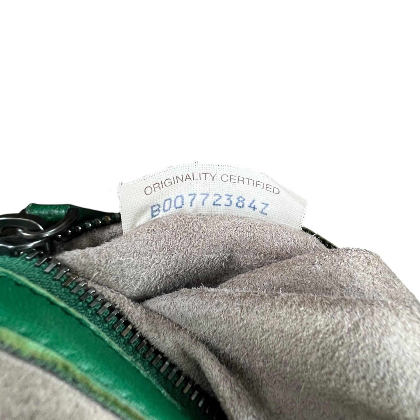Bottega Veneta Intrecciato Leather Crossbody Bag