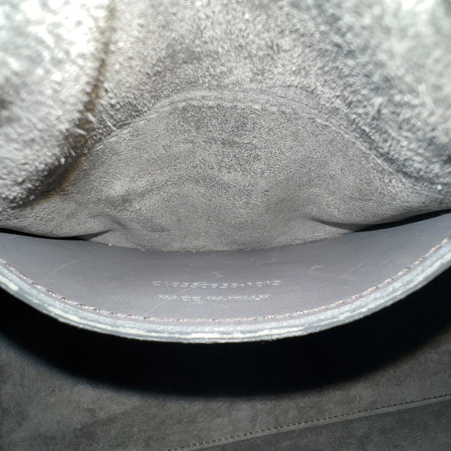 Saint Laurent Baby Duffle Two-Way Bag