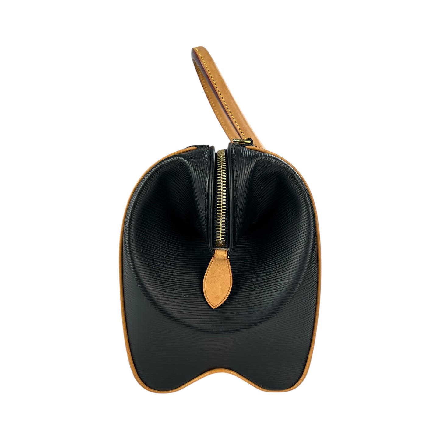 Louis Vuitton Limited Edition Doc Epi Leather Two Way Bag