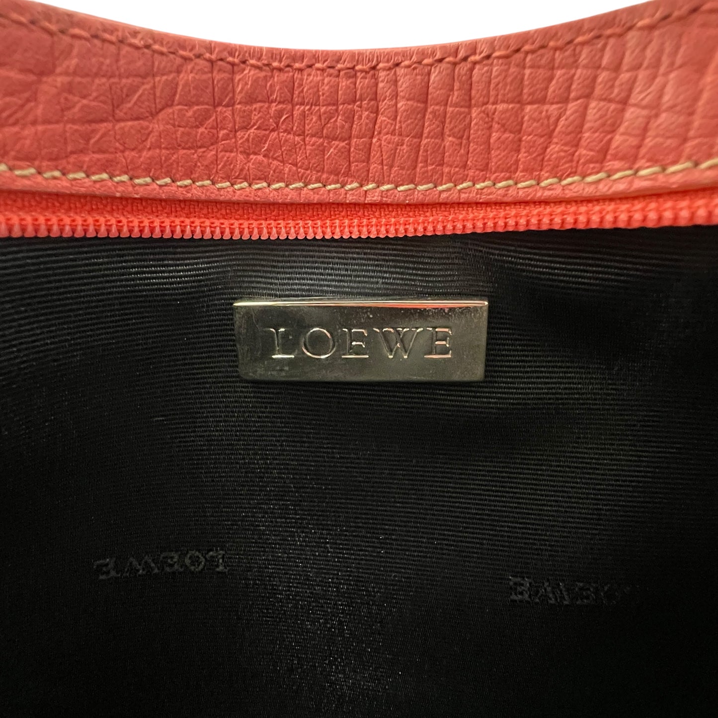 Loewe Leather Mini Shoulder Bag