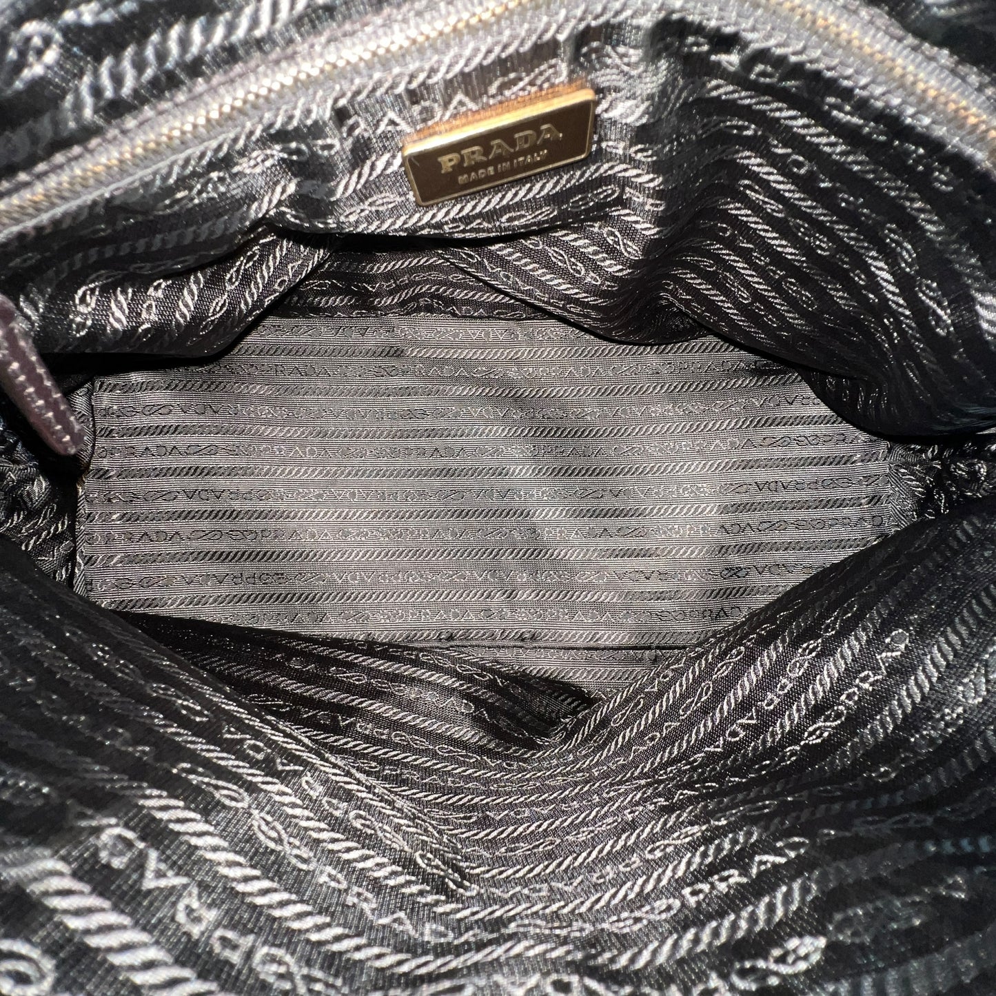 Prada Saffiano Leather Handbag