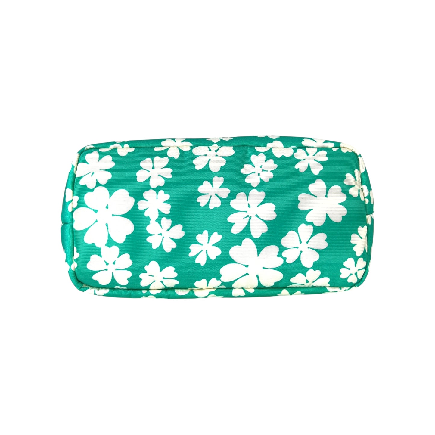 Miu Miu Spirit Flower Nylon Pochette Bag