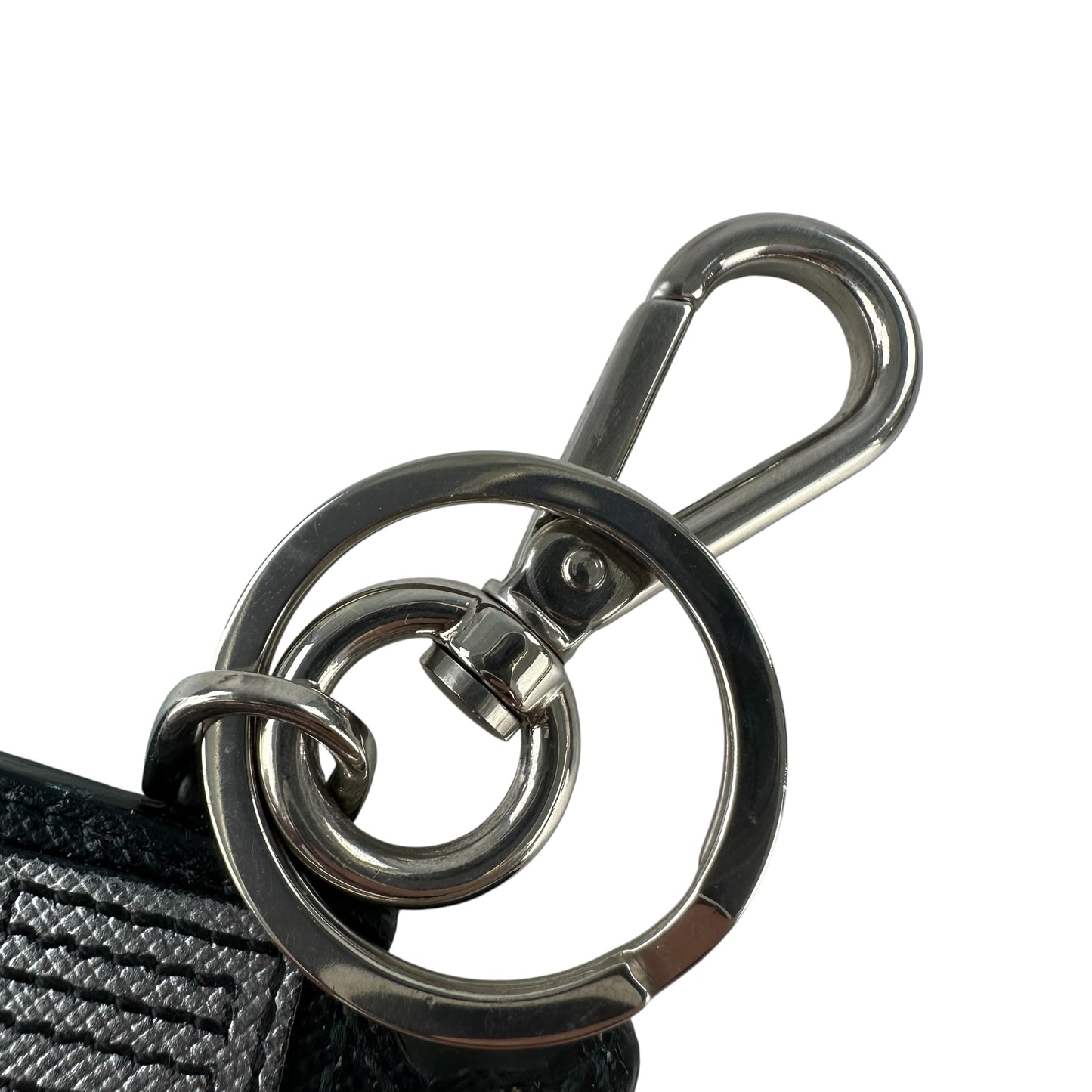 Prada Pistol Keychain