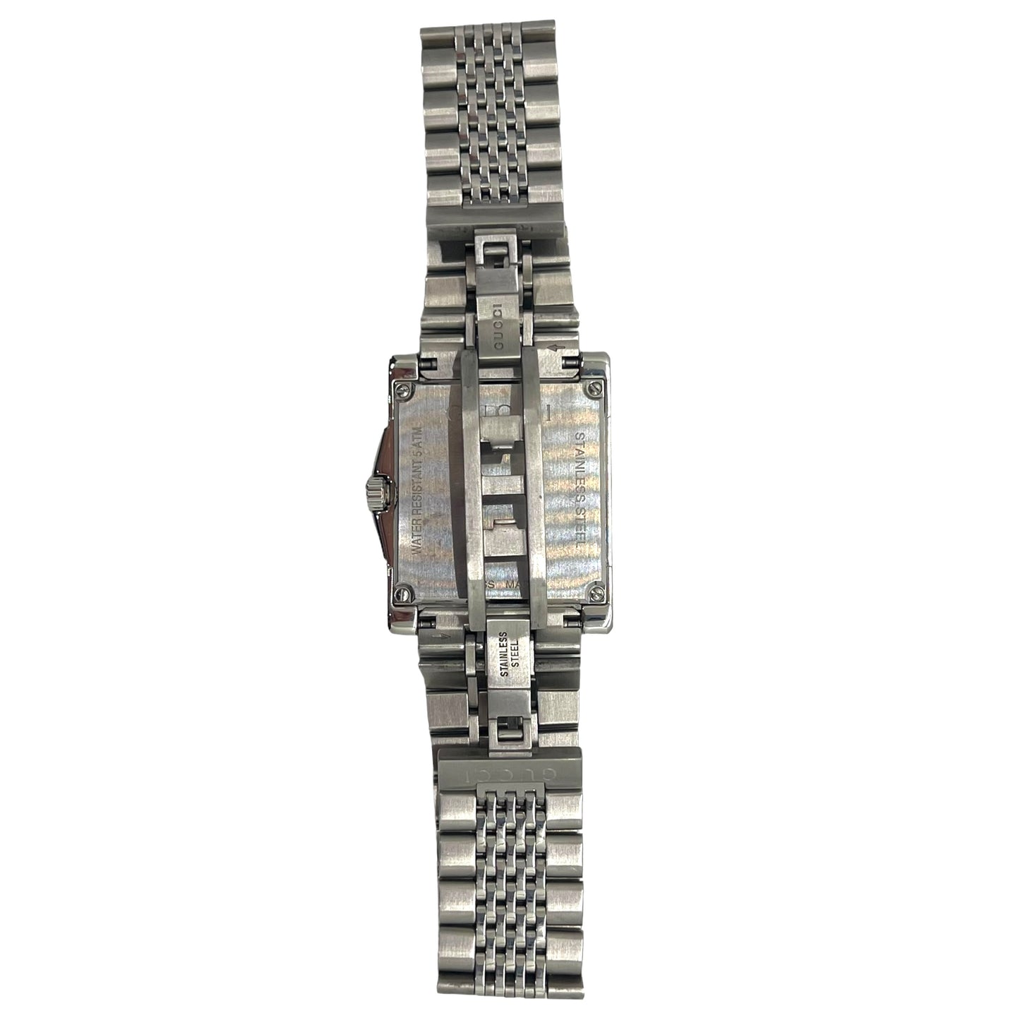 Gucci G Timeless Stainless Steel Watch