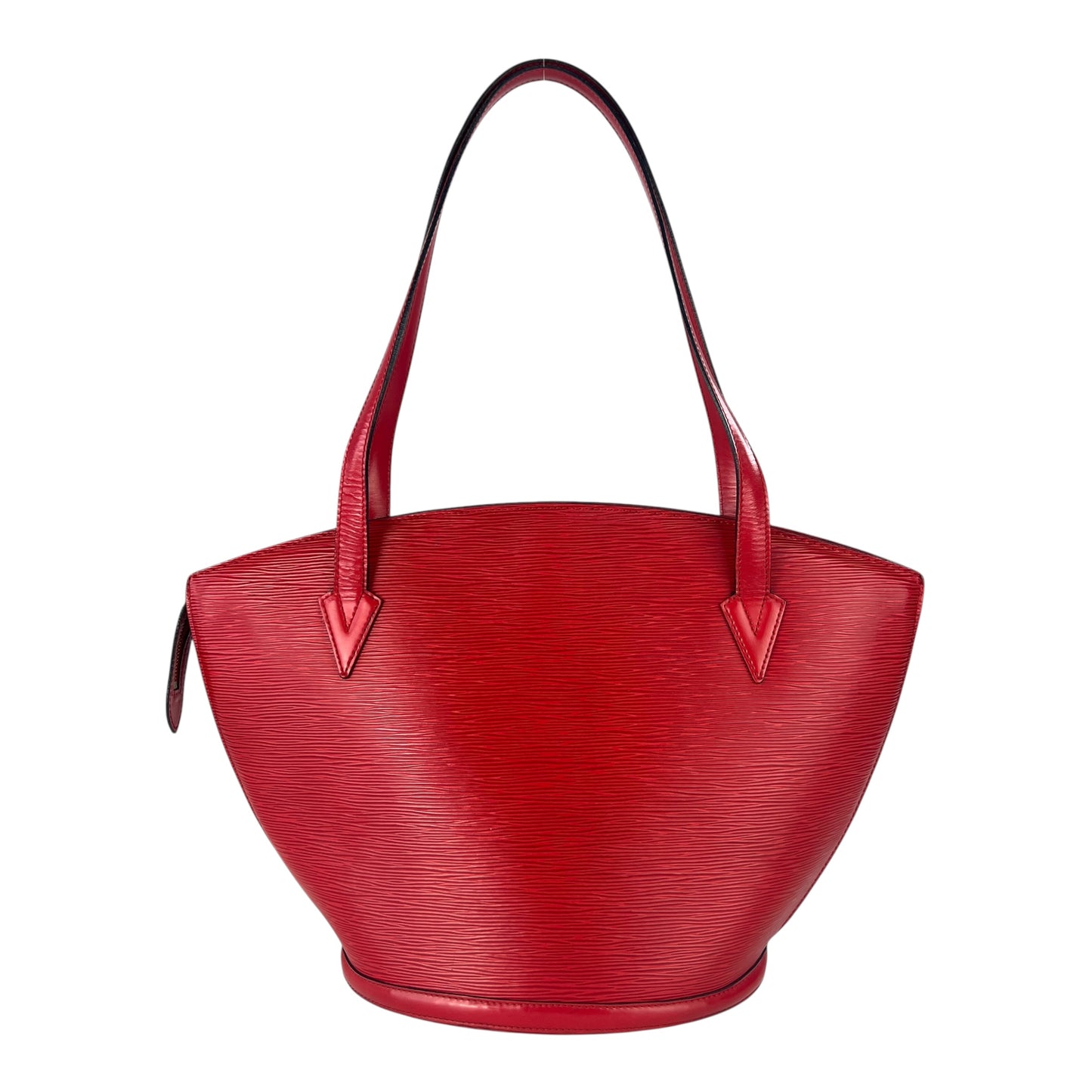 Louis Vuitton Vintage Epi Leather Saint Jacques GM Bag