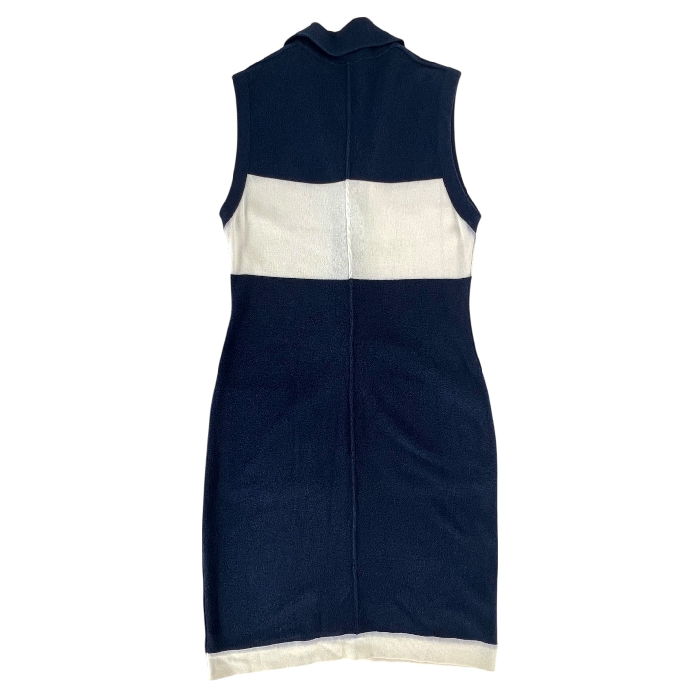 Chanel Boutique Sailor Knit Dress
