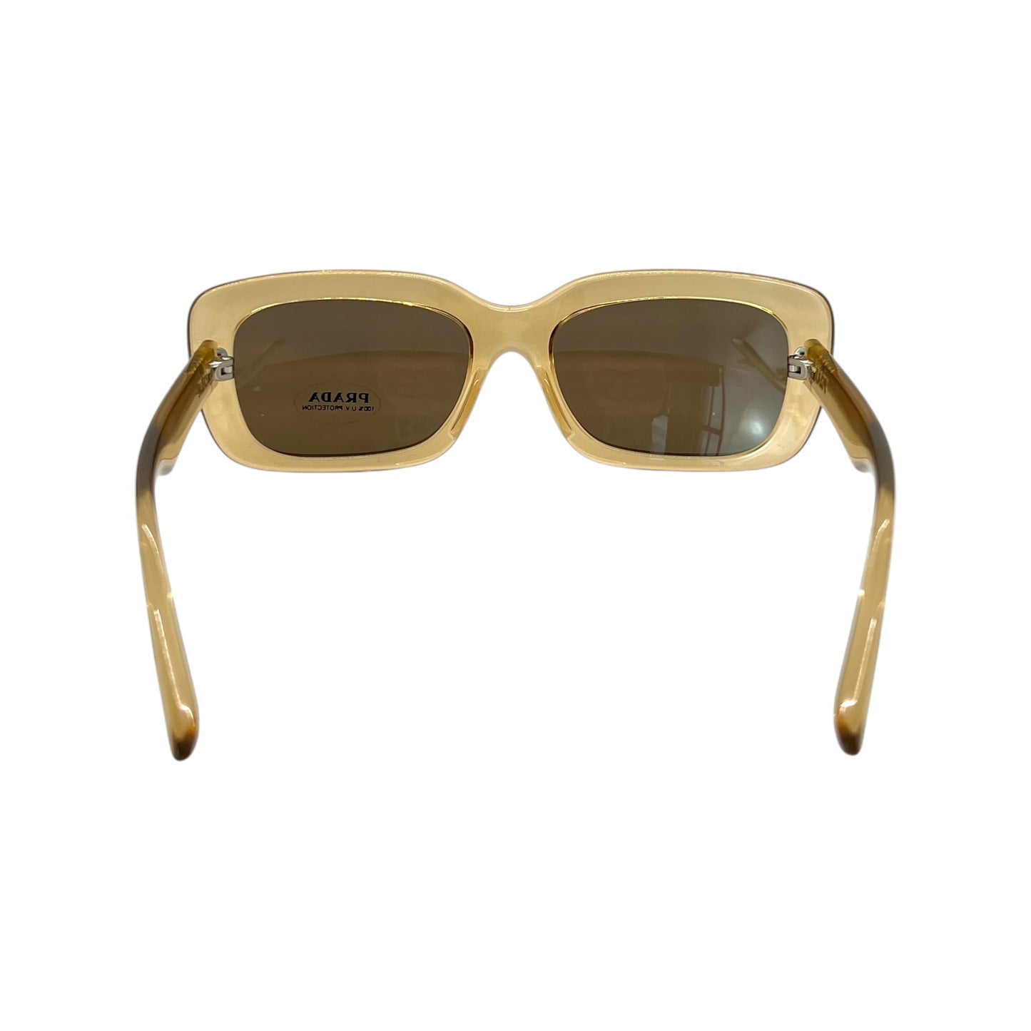Prada Acrylic Sunglasses