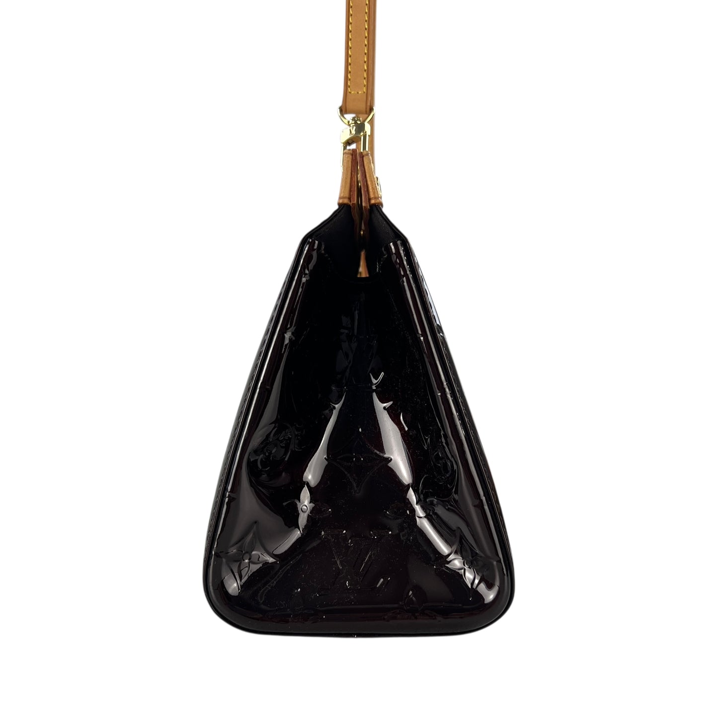 Louis Vuitton Monogram Vernis Roxbury Drive Handbag