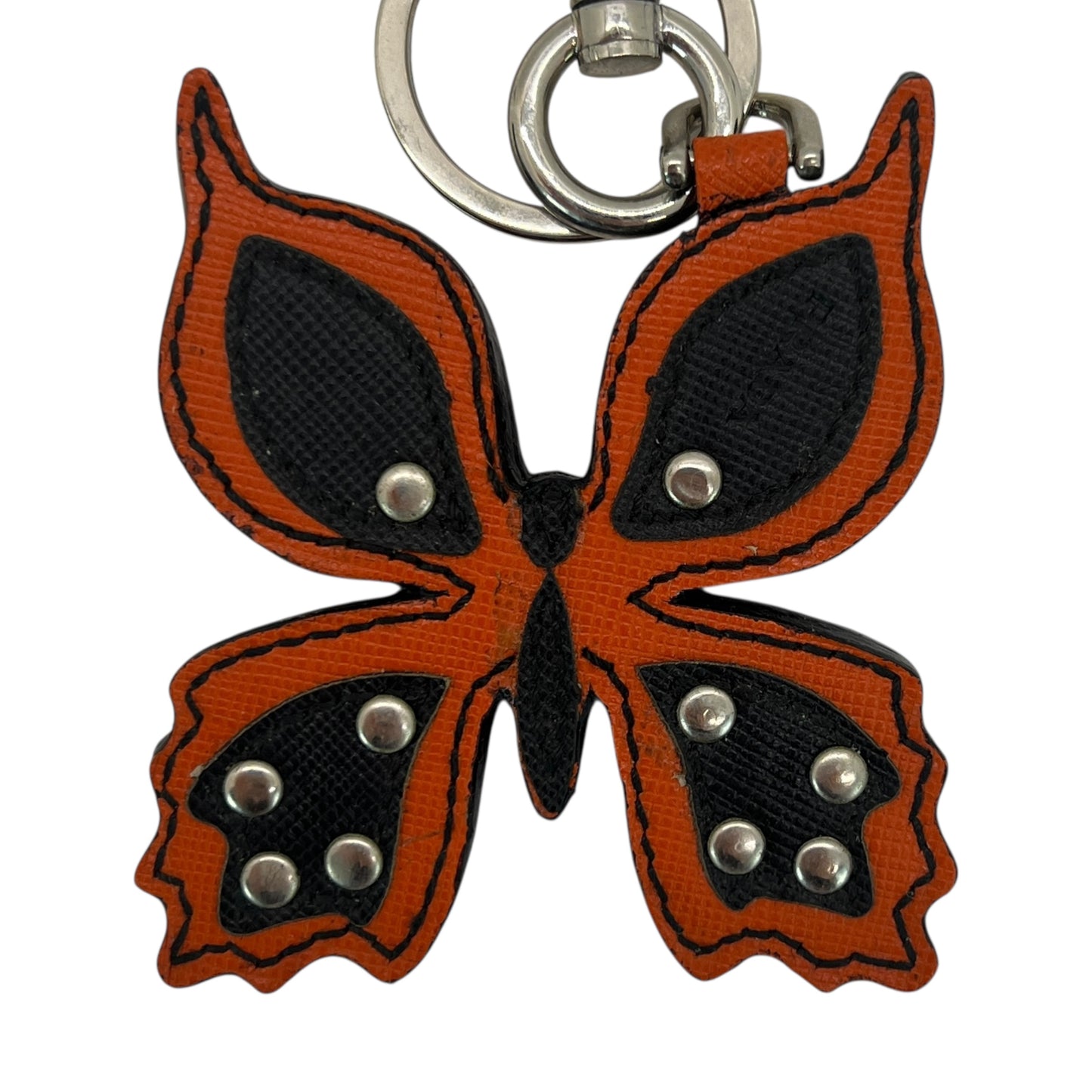 Prada Butterfly Bag/Key Charm