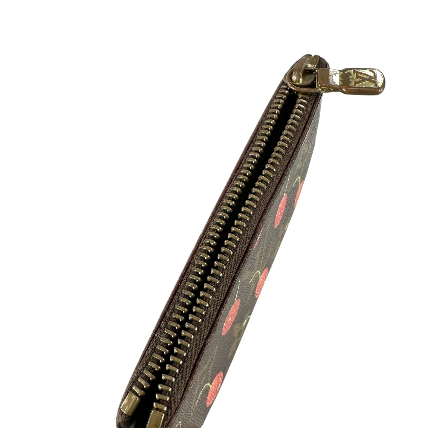 Louis Vuitton Cherry Monogram Key Pouch