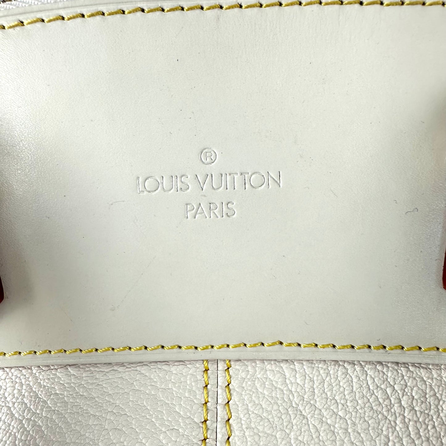Louis Vuitton Suhali Lockit Bag