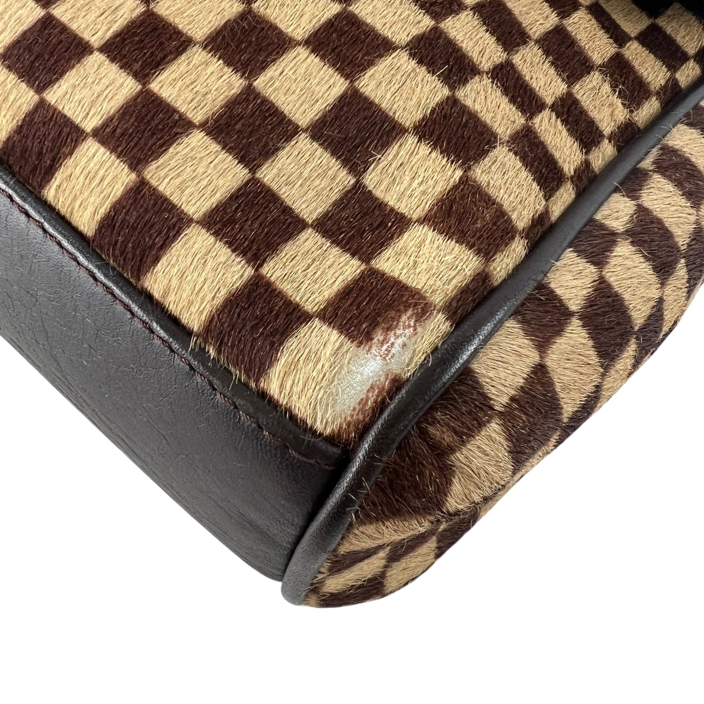 Louis Vuitton Damier Sauvage Handbag