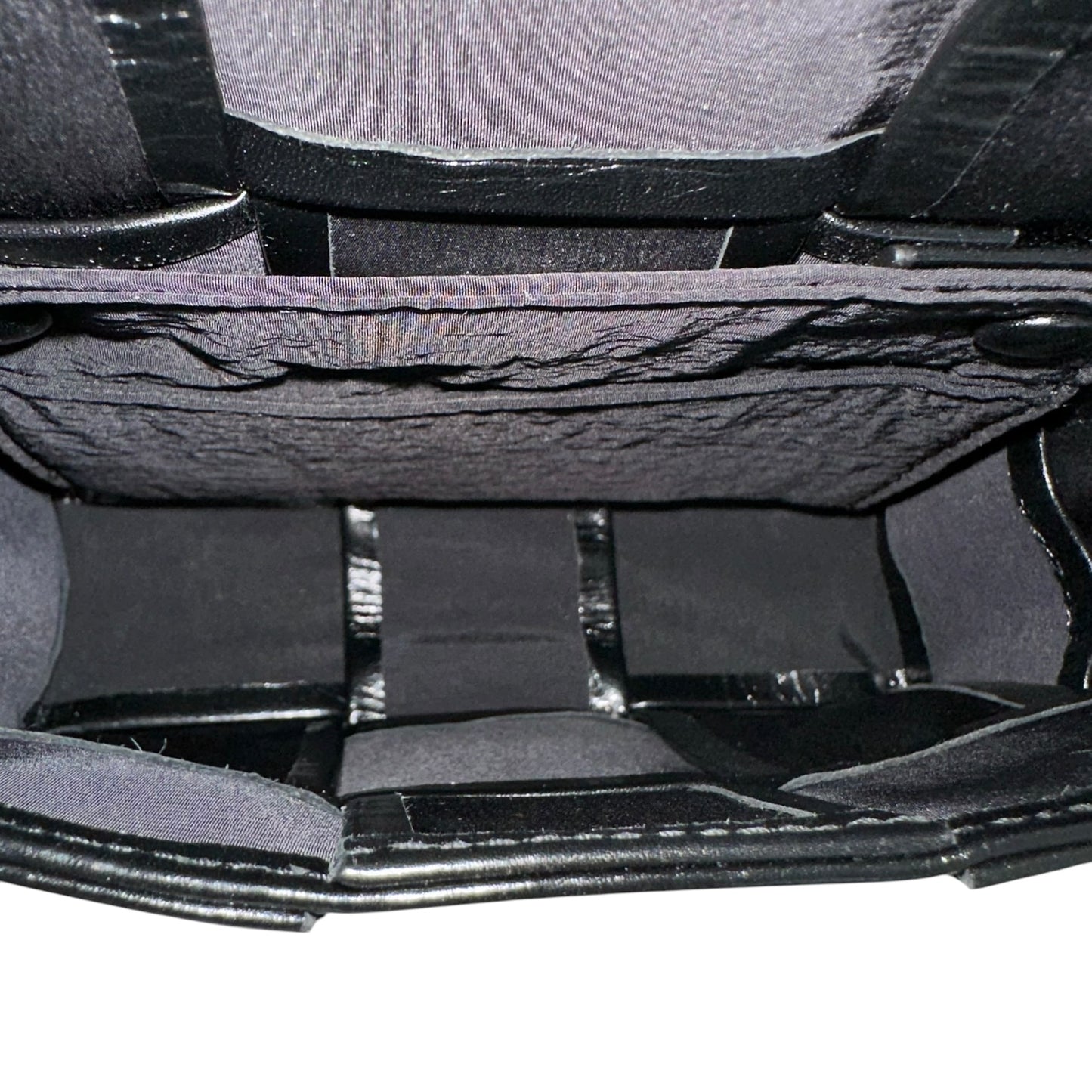 Bottega Veneta Maxi Intrecciato Leather Mini Cassette Crossbody Bag