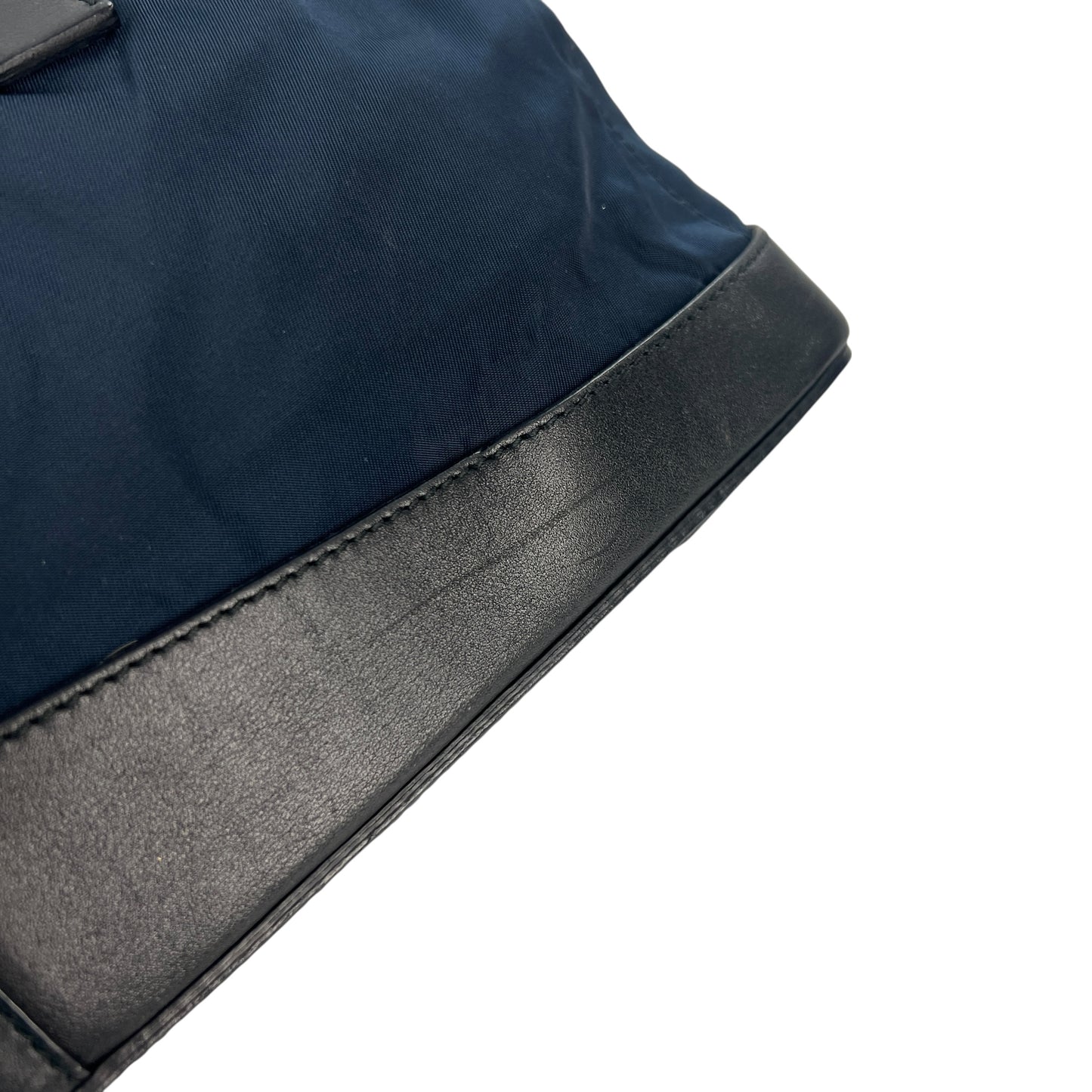Prada Nylon Shoulder Bag