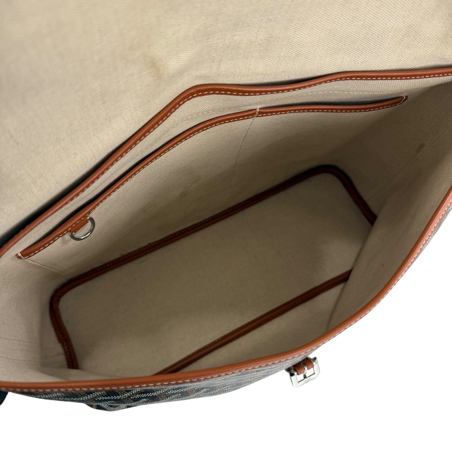 Goyard Capetien Crossbody MM Messenger Bag