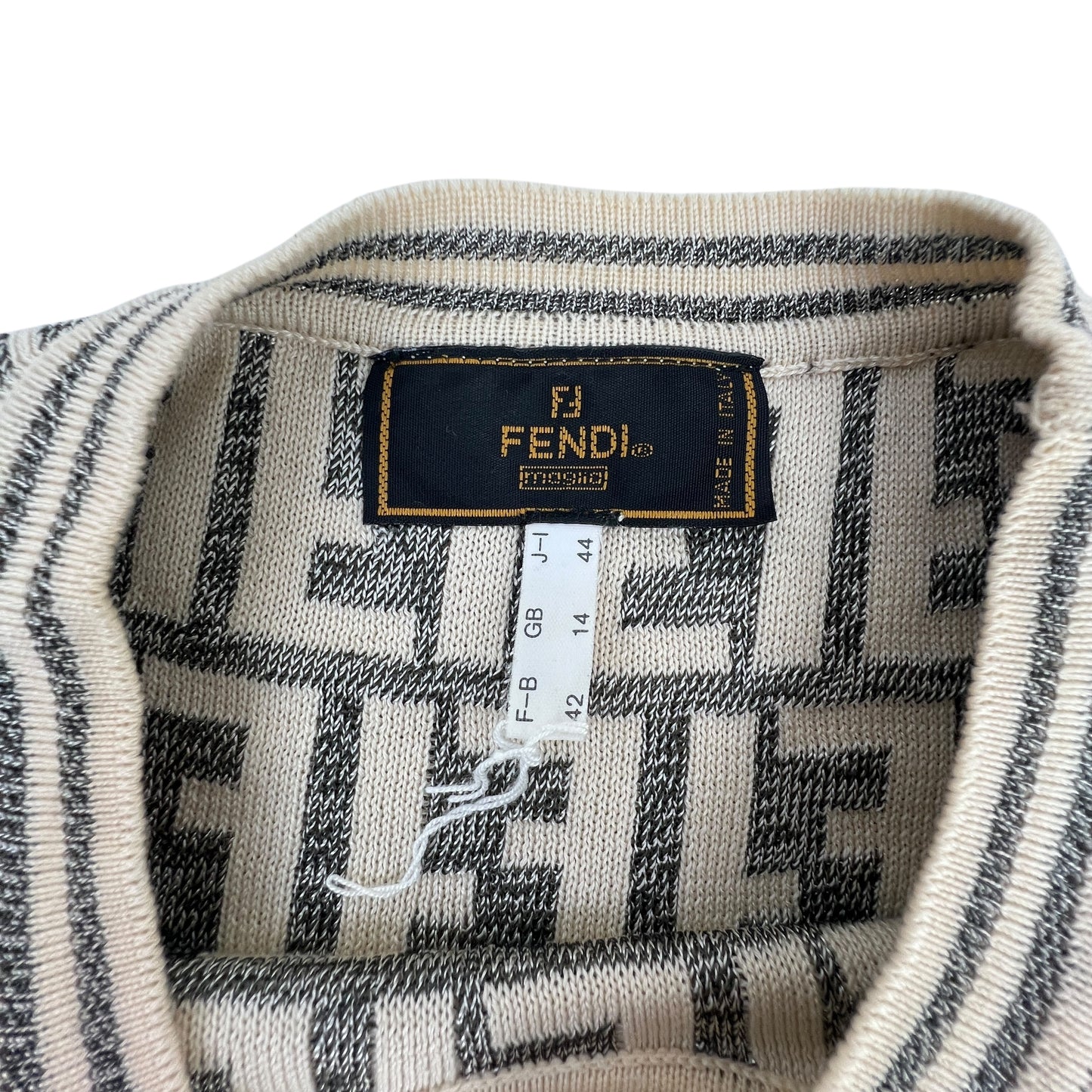 Fendi Zucca Cotton Set