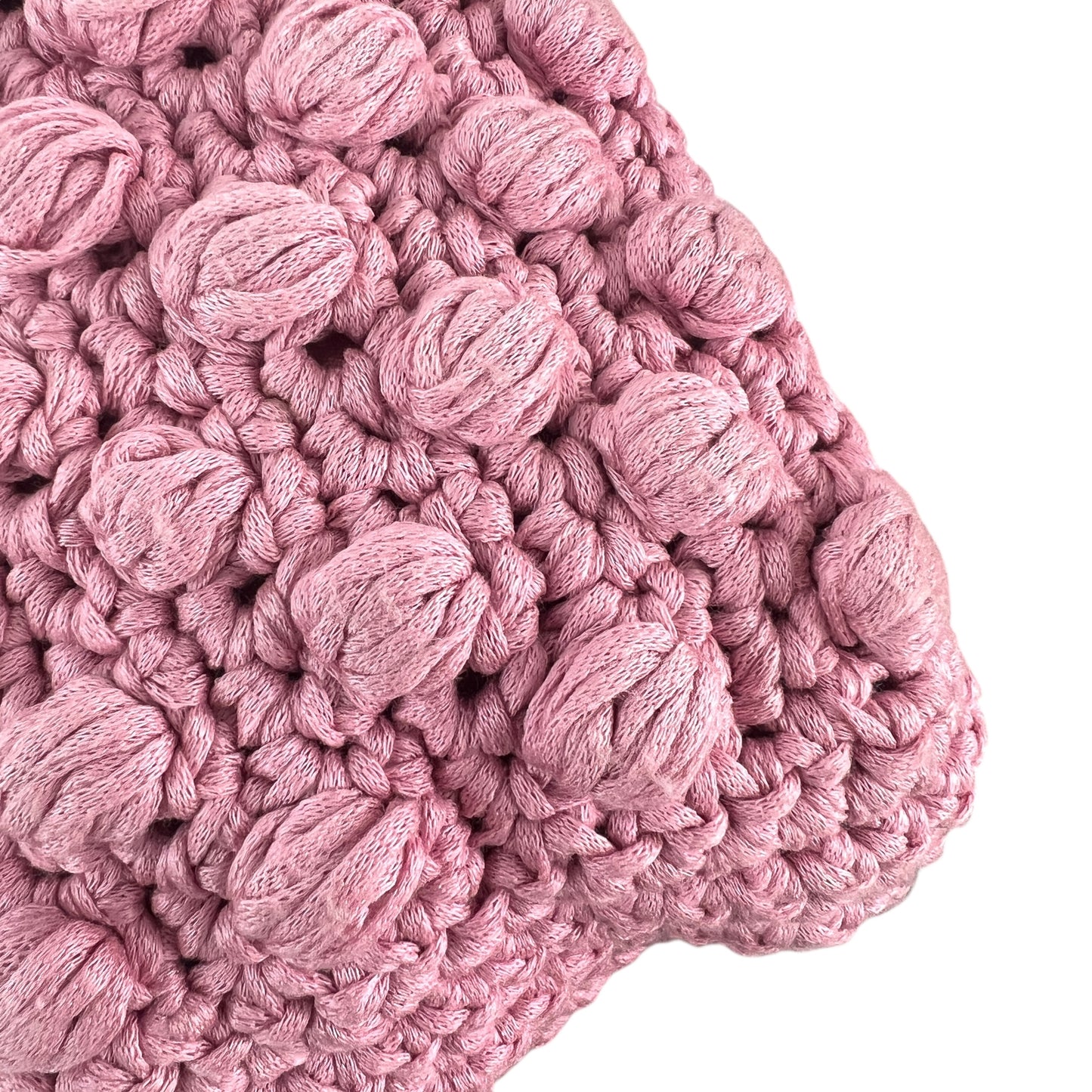 Fendi Crochet Tote Bag