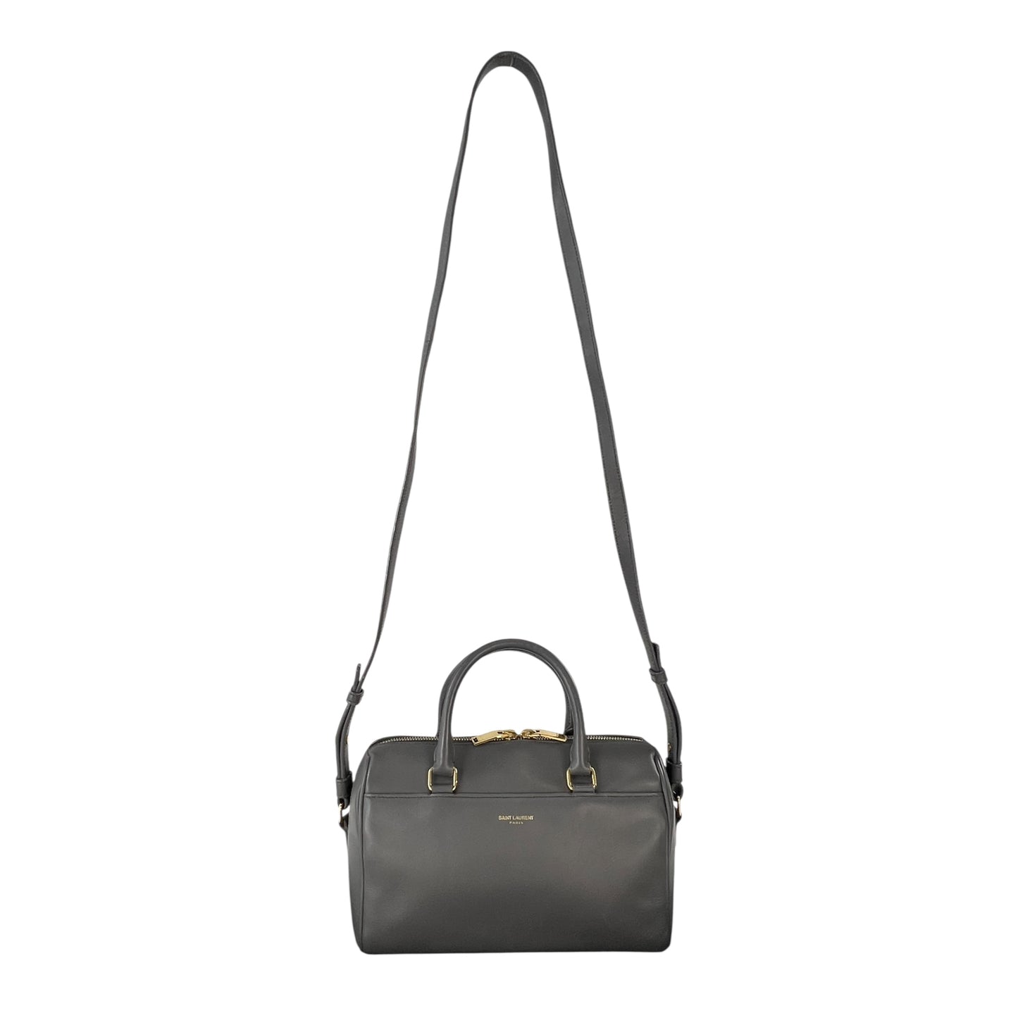 Saint Laurent Baby Duffle Two-Way Bag