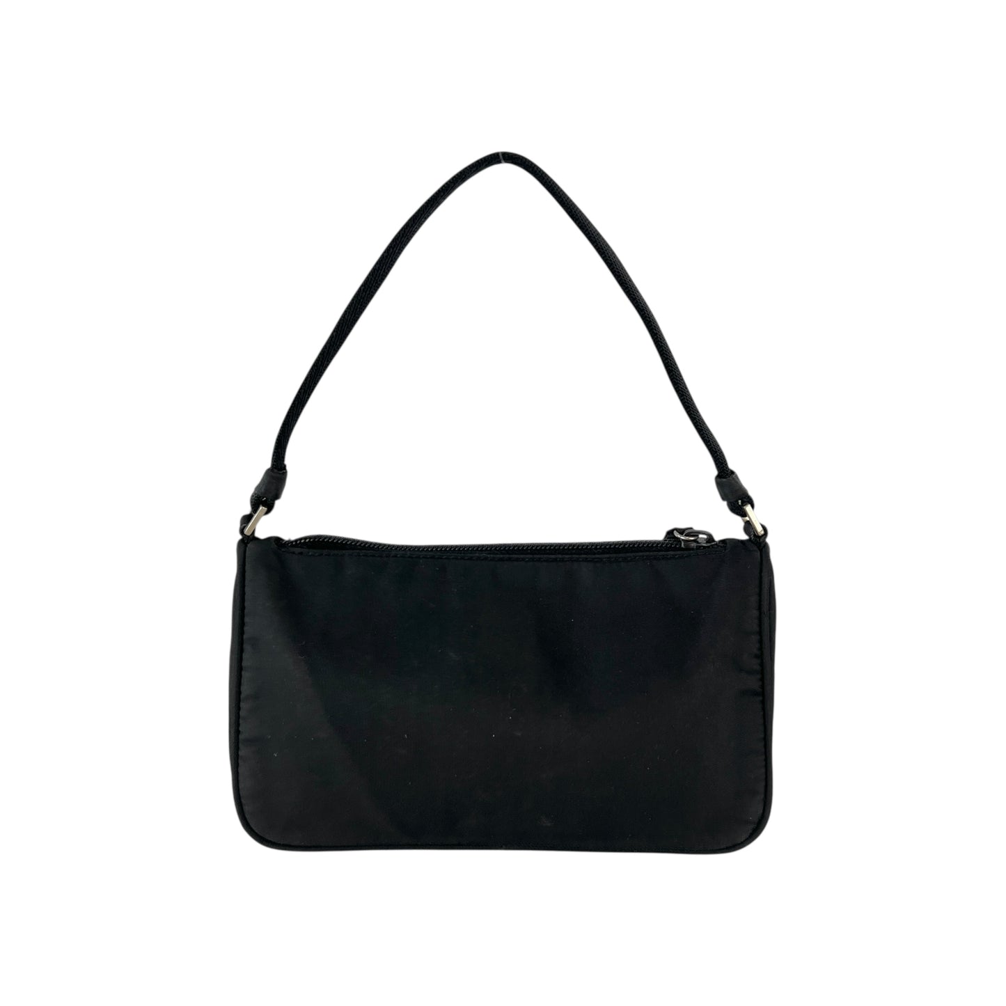 Prada Nylon Pochette Bag