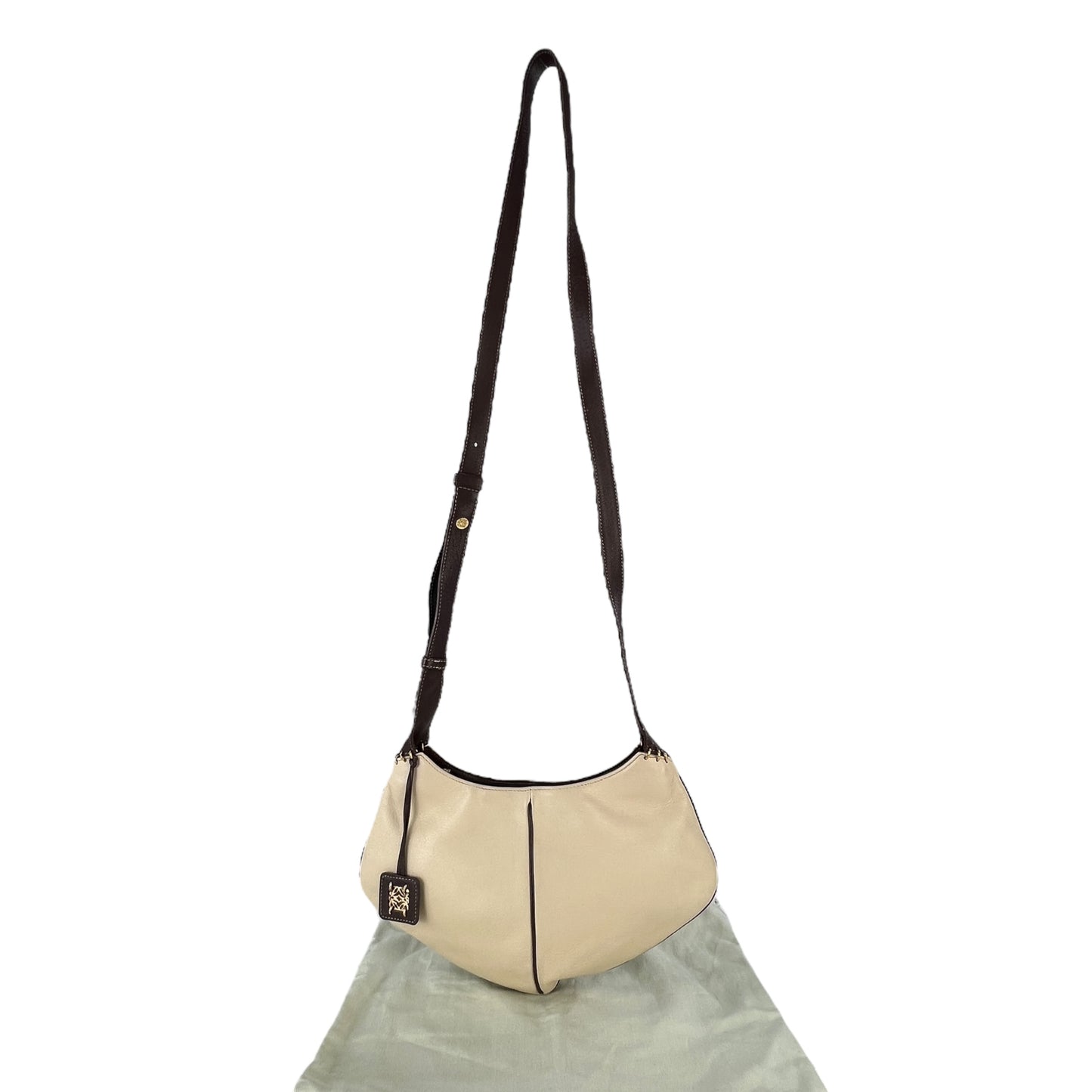Loewe Leather Crossbody Bag