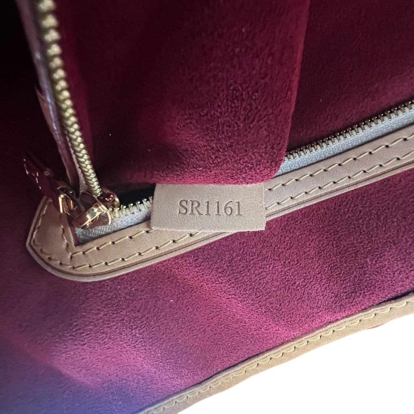 Louis Vuitton Multicolor Annie MM Shoulder Bag