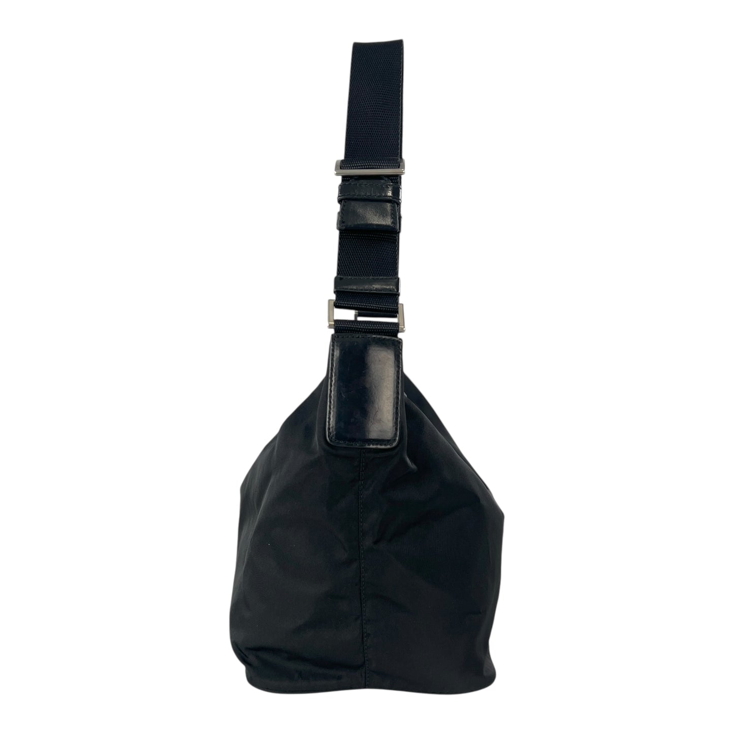 Prada Nylon Hobo Bag
