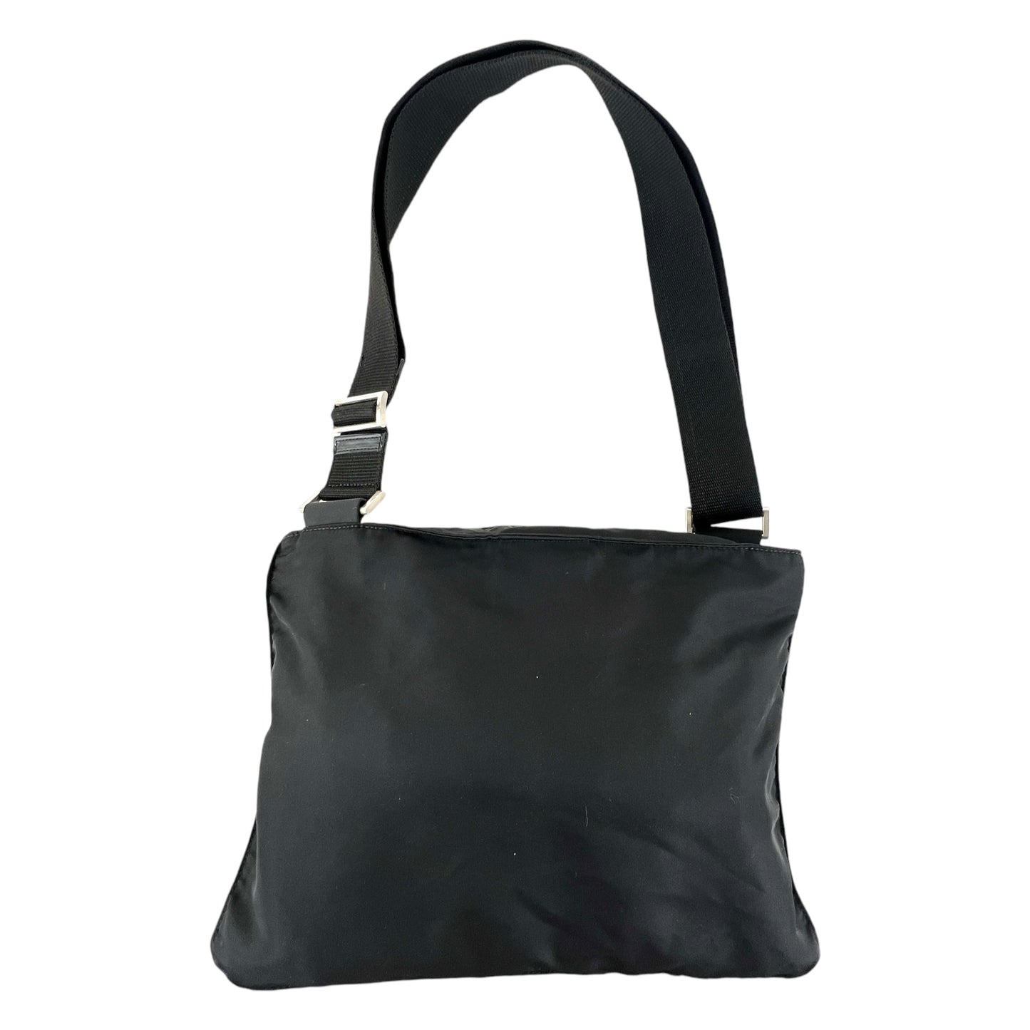 Prada Tessuto Nylon Crossbody Bag