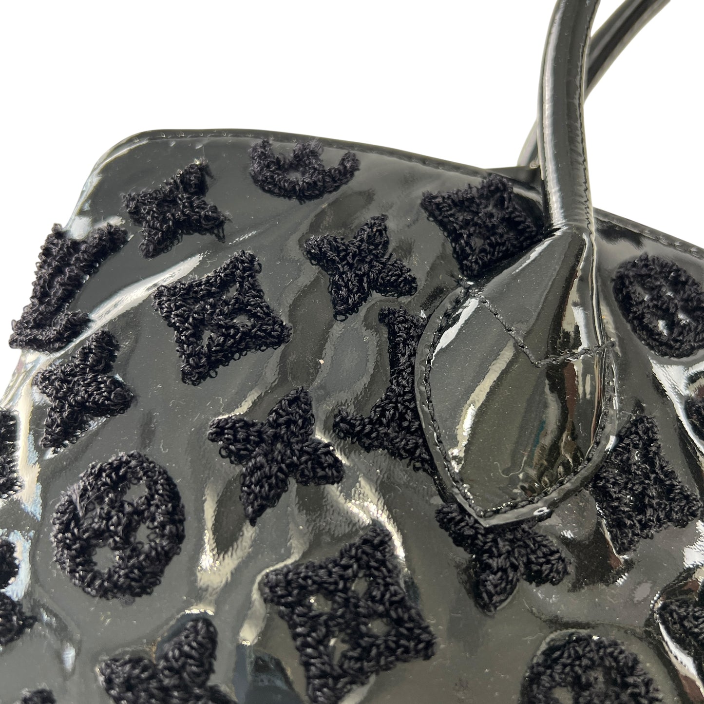 Louis Vuitton Fascination Lockit MM Bag