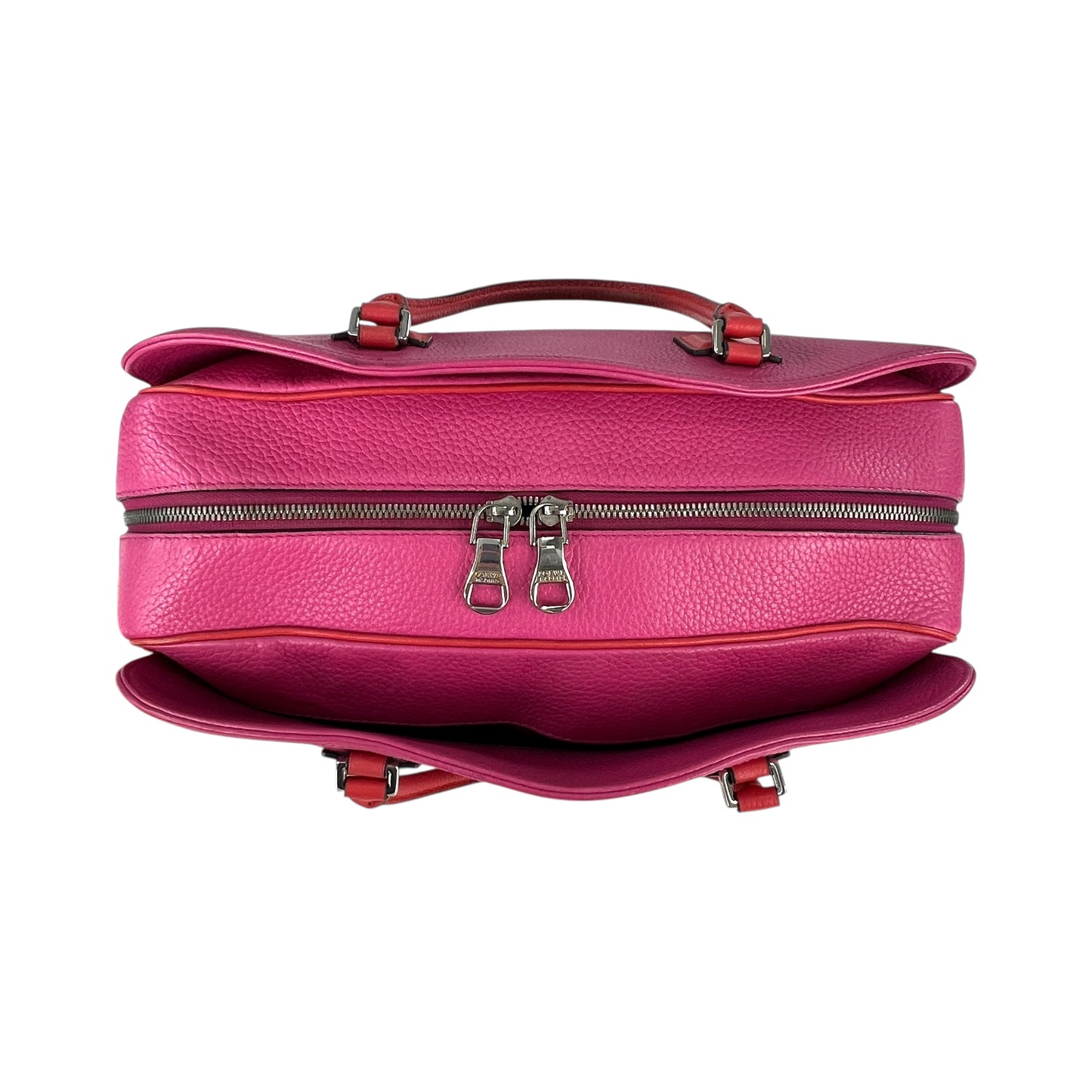 Loewe Anagram Leather Handbag
