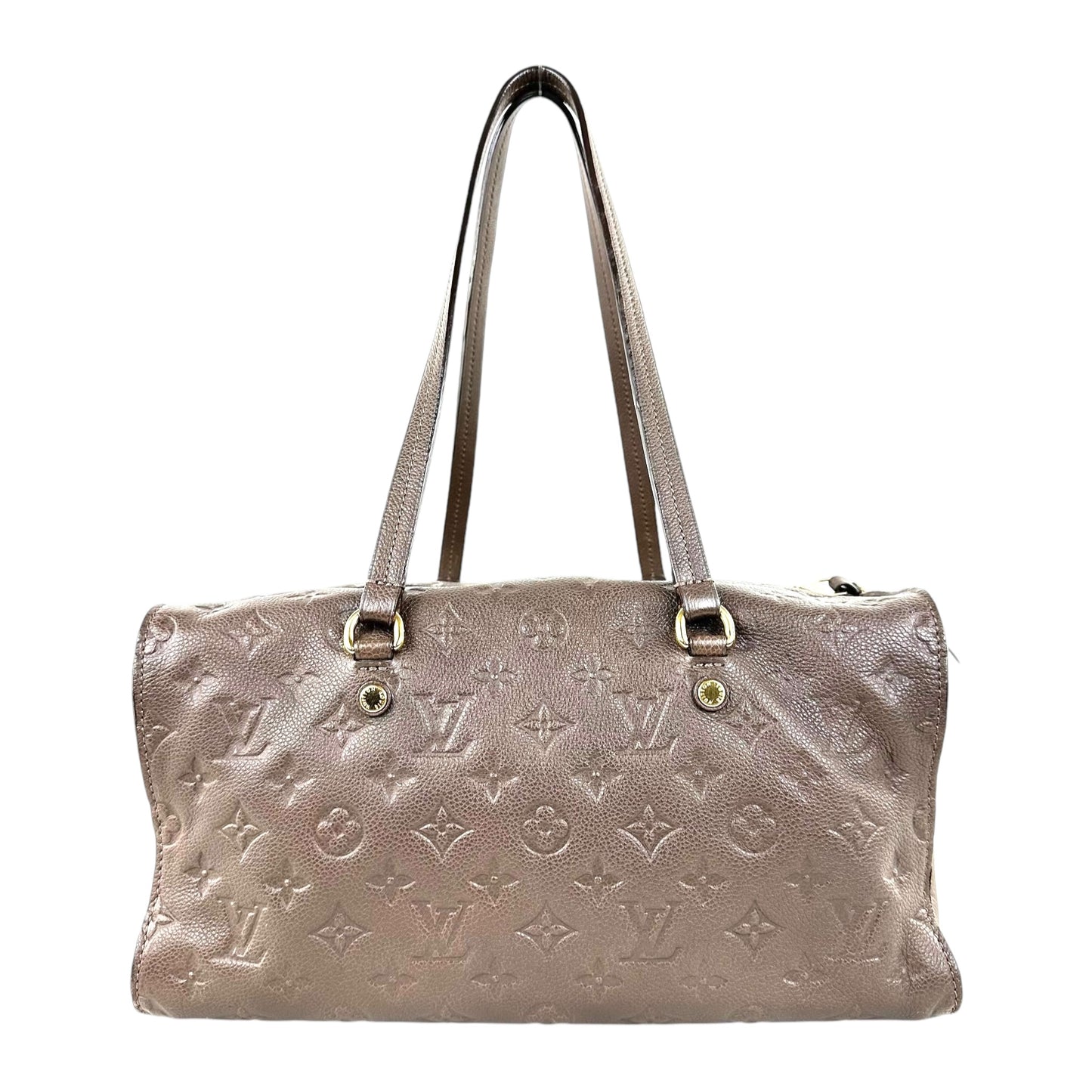 Louis Vuitton Empreinte Leather Shoulder Bag