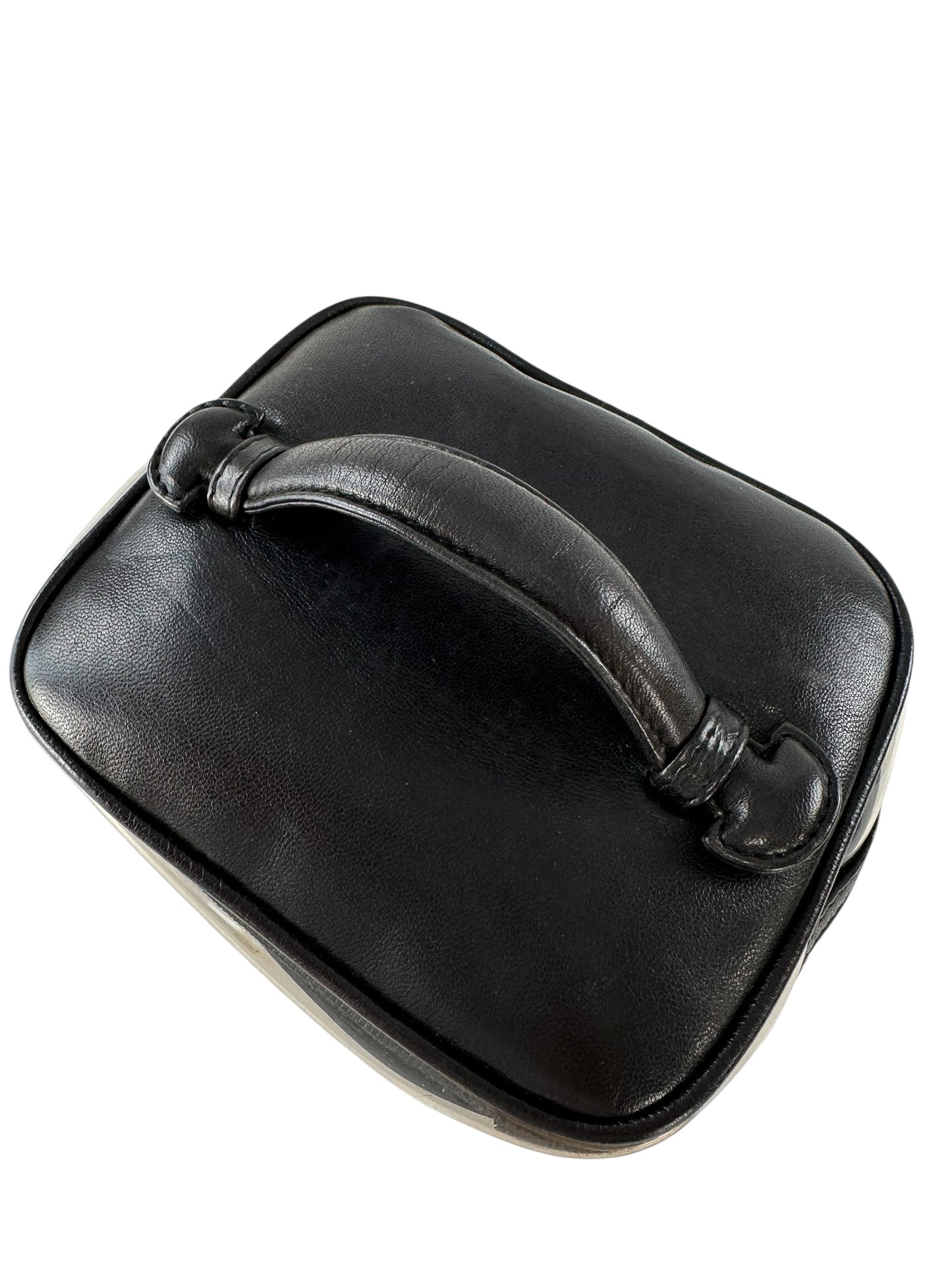 Chanel Clear Vanity Bag