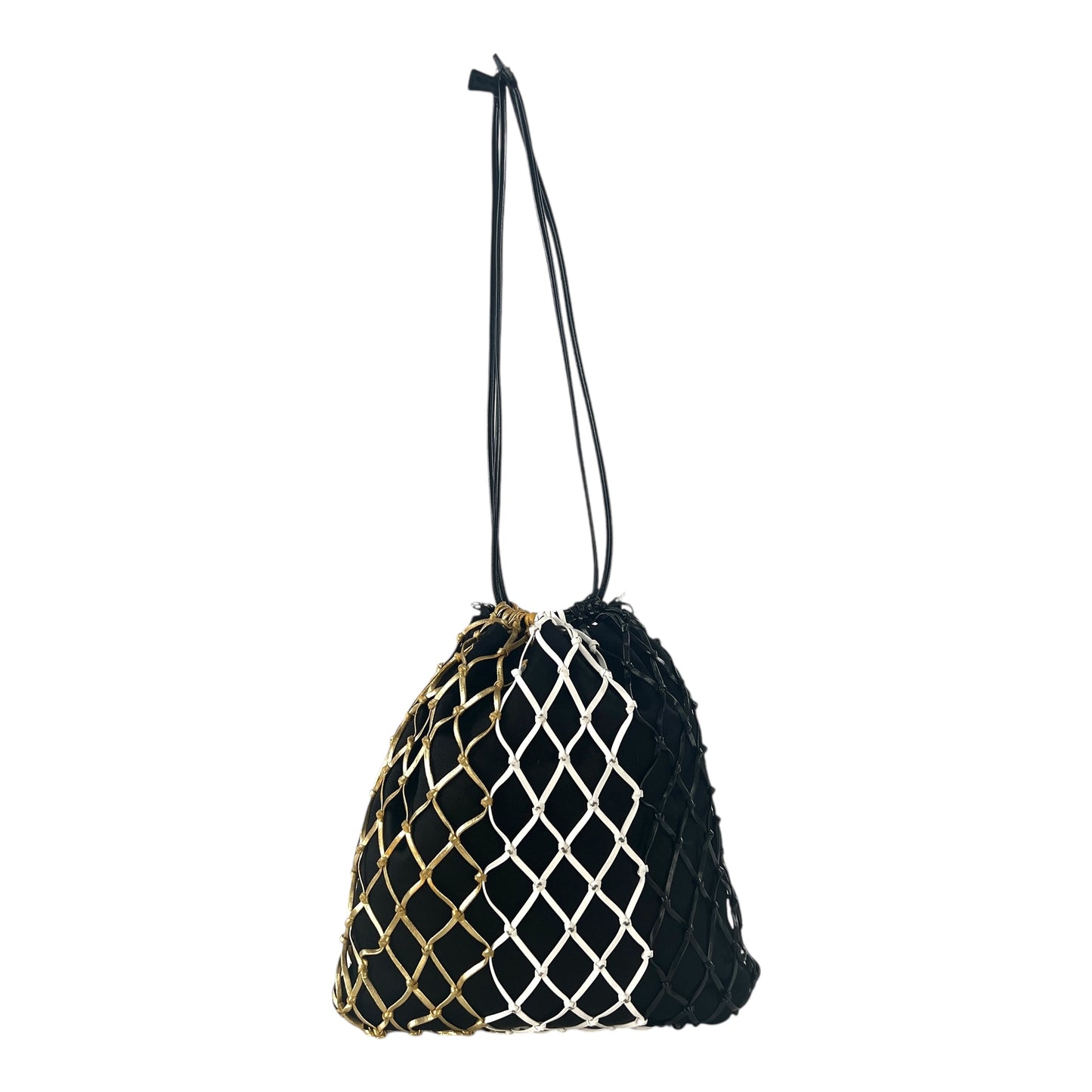 Prada Drawstring Bucket Bag