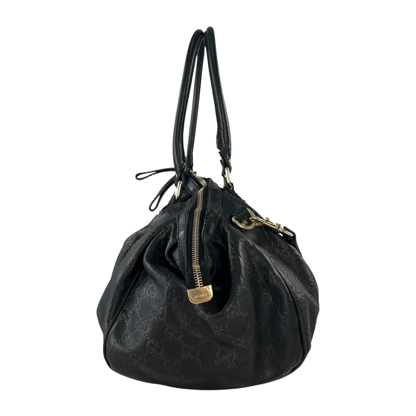 Gucci Guccissima Sukey Bag