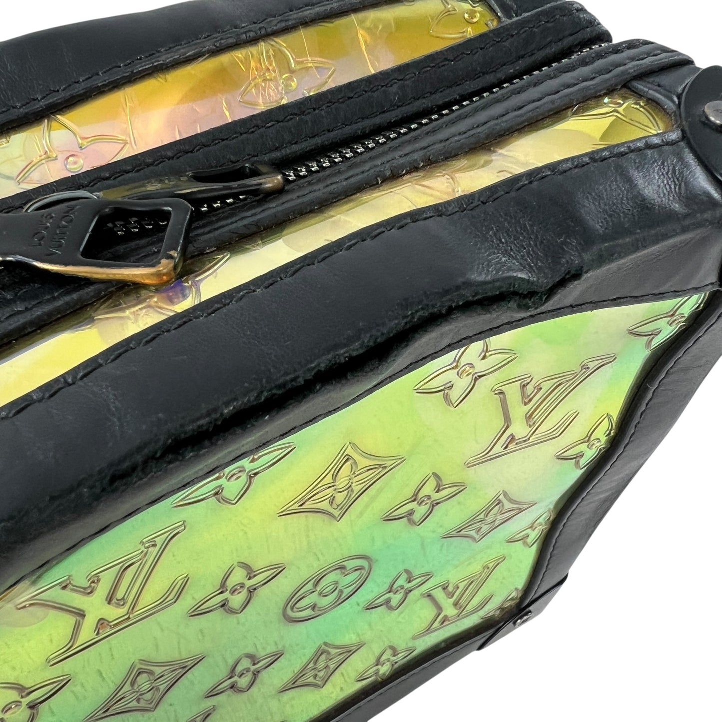Louis Vuitton Monogram Prism Shoulder Bag