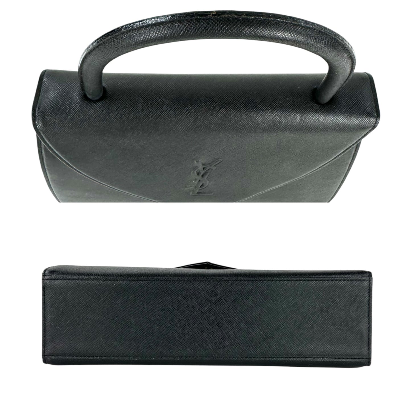 YSL Vintage Leather Handbag