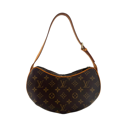 Louis Vuitton Monogram Croissant PM Bag