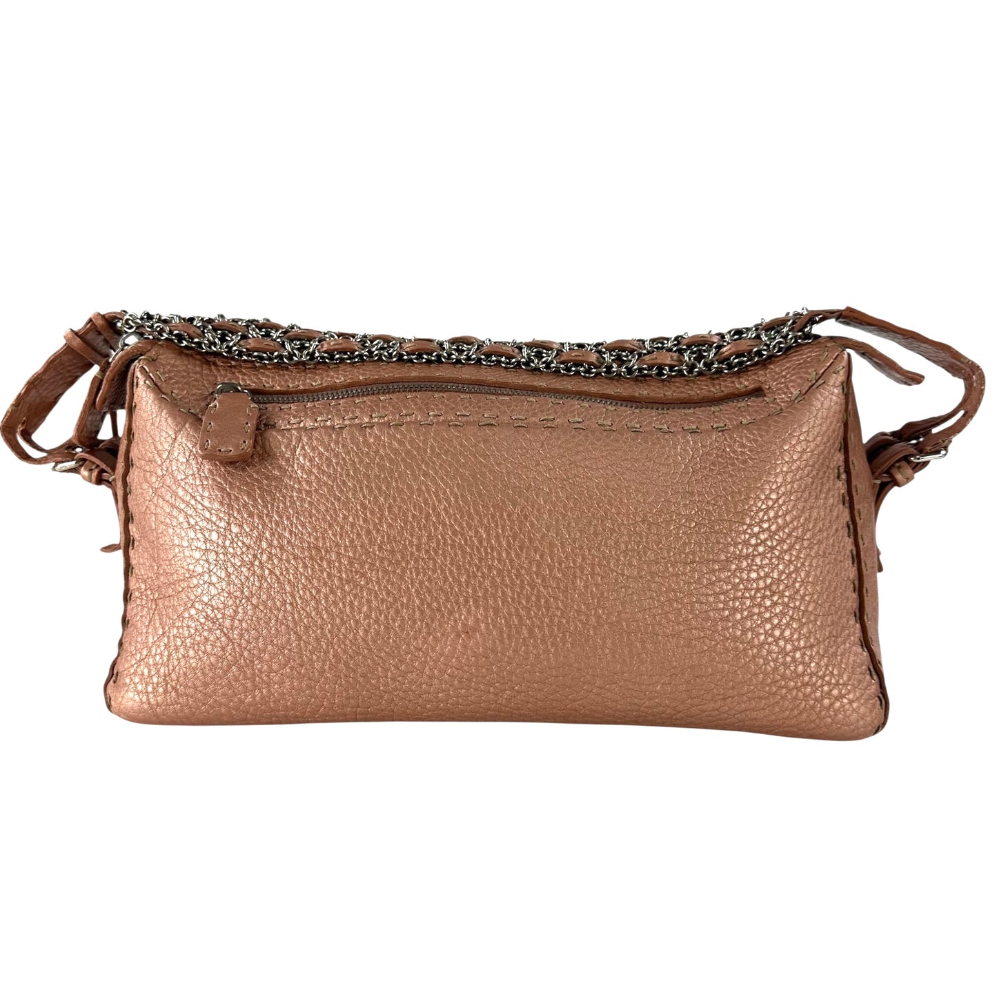 Fendi Selleria Chain Shoulder Bag