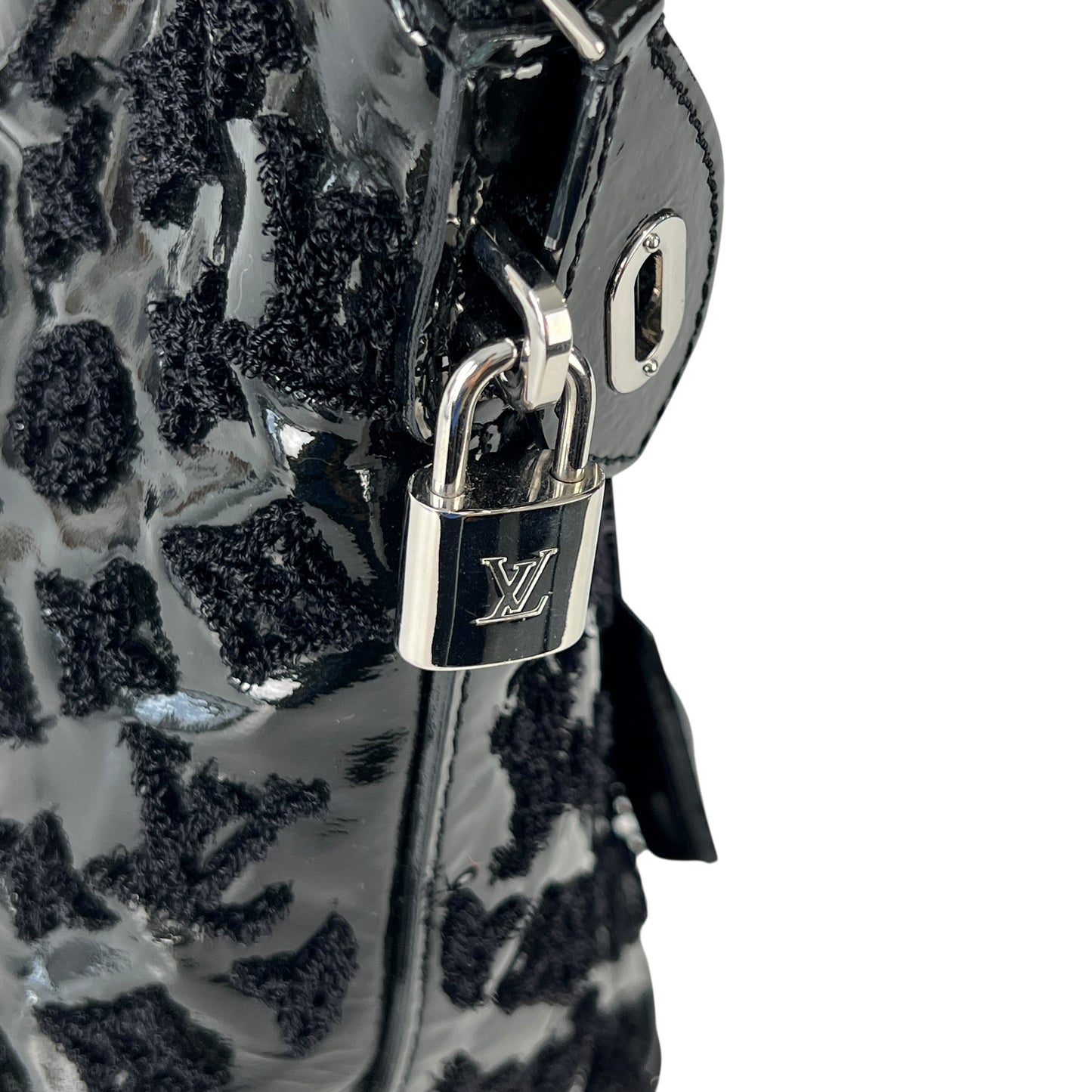 Louis Vuitton Fascination Lockit MM Bag
