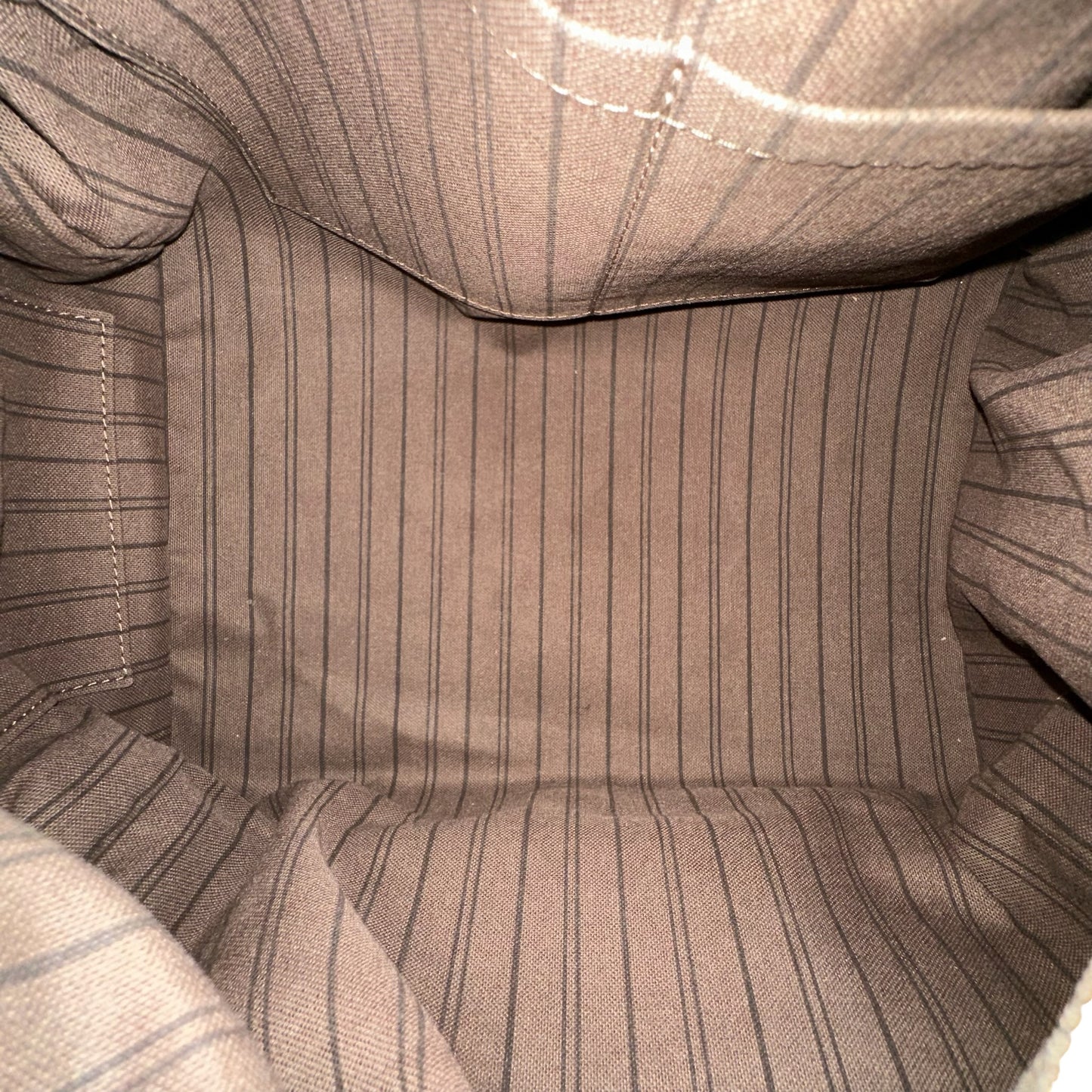 Louis Vuitton Empreinte Leather Shoulder Bag