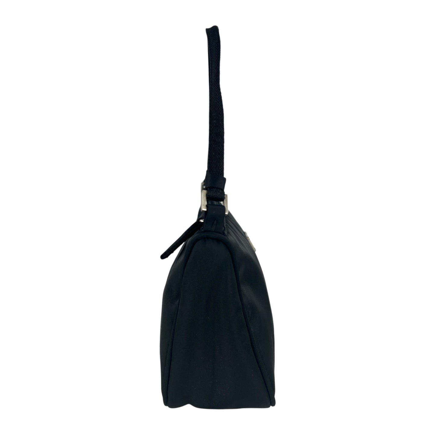 Prada Nylon Pochette Bag
