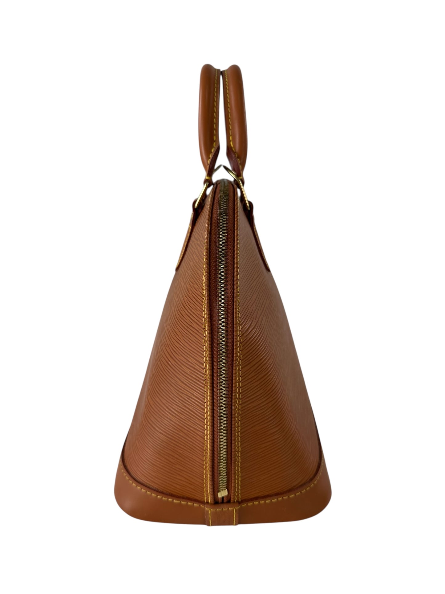 Louis Vuitton Epi Alma Handbag