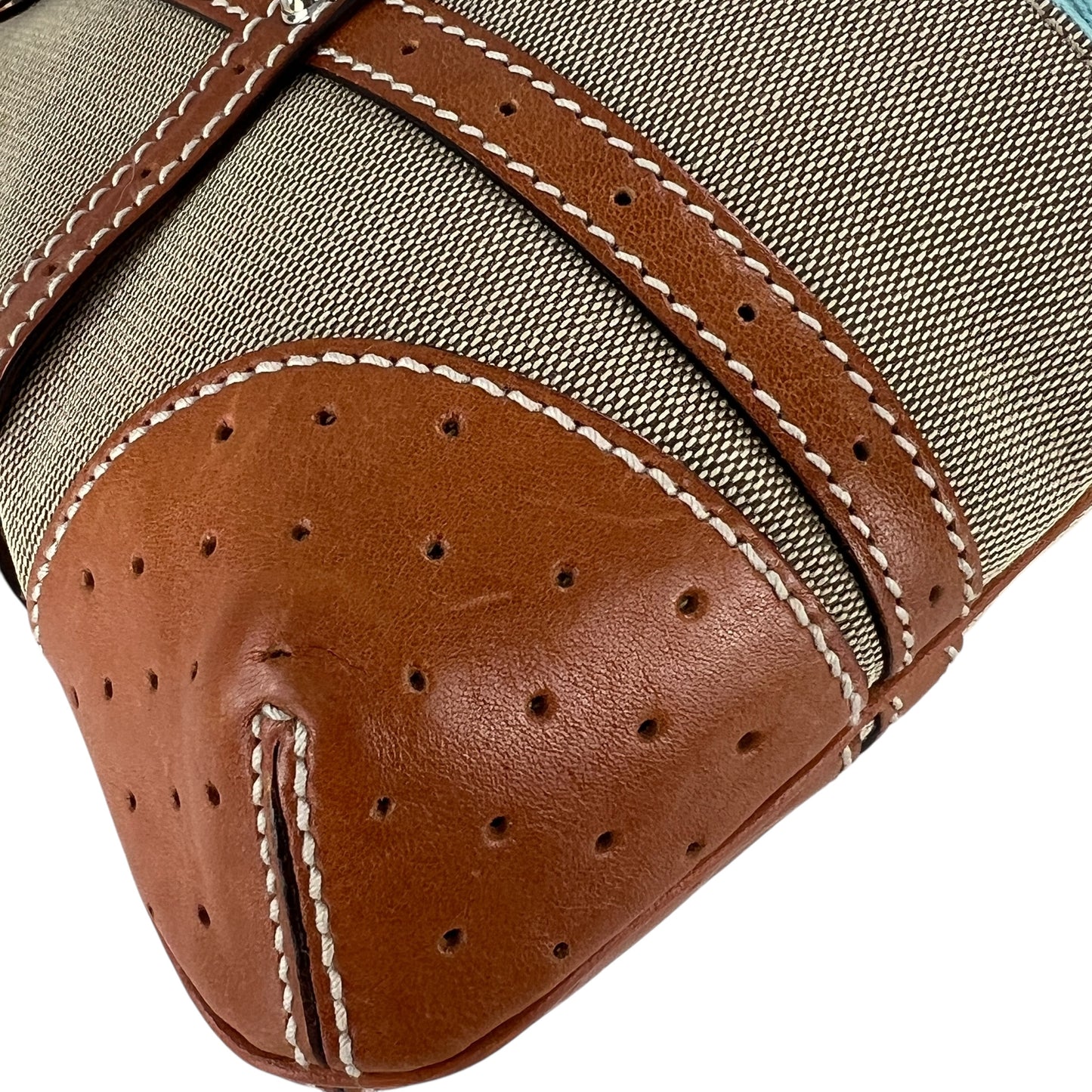 Gucci Interlocking G Reins Shoulder Bag