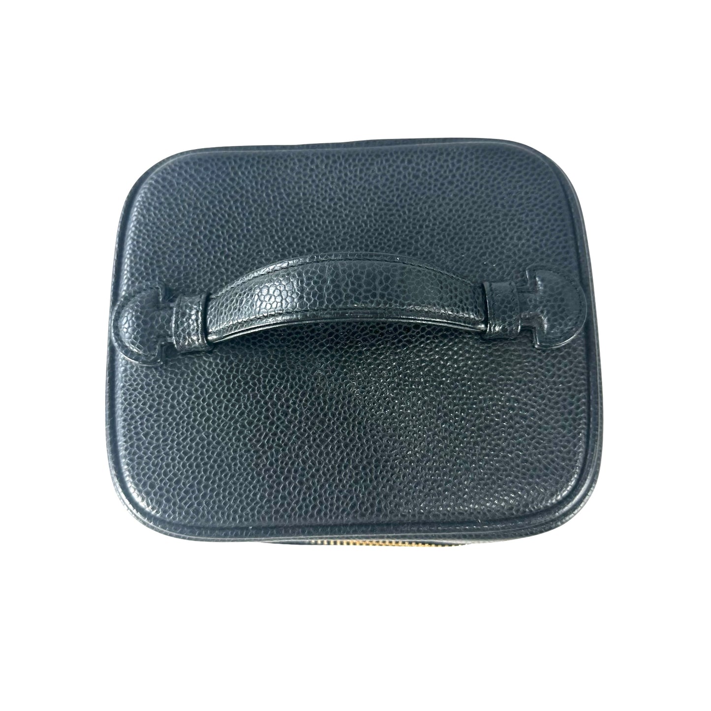 Chanel Caviar Vanity Bag