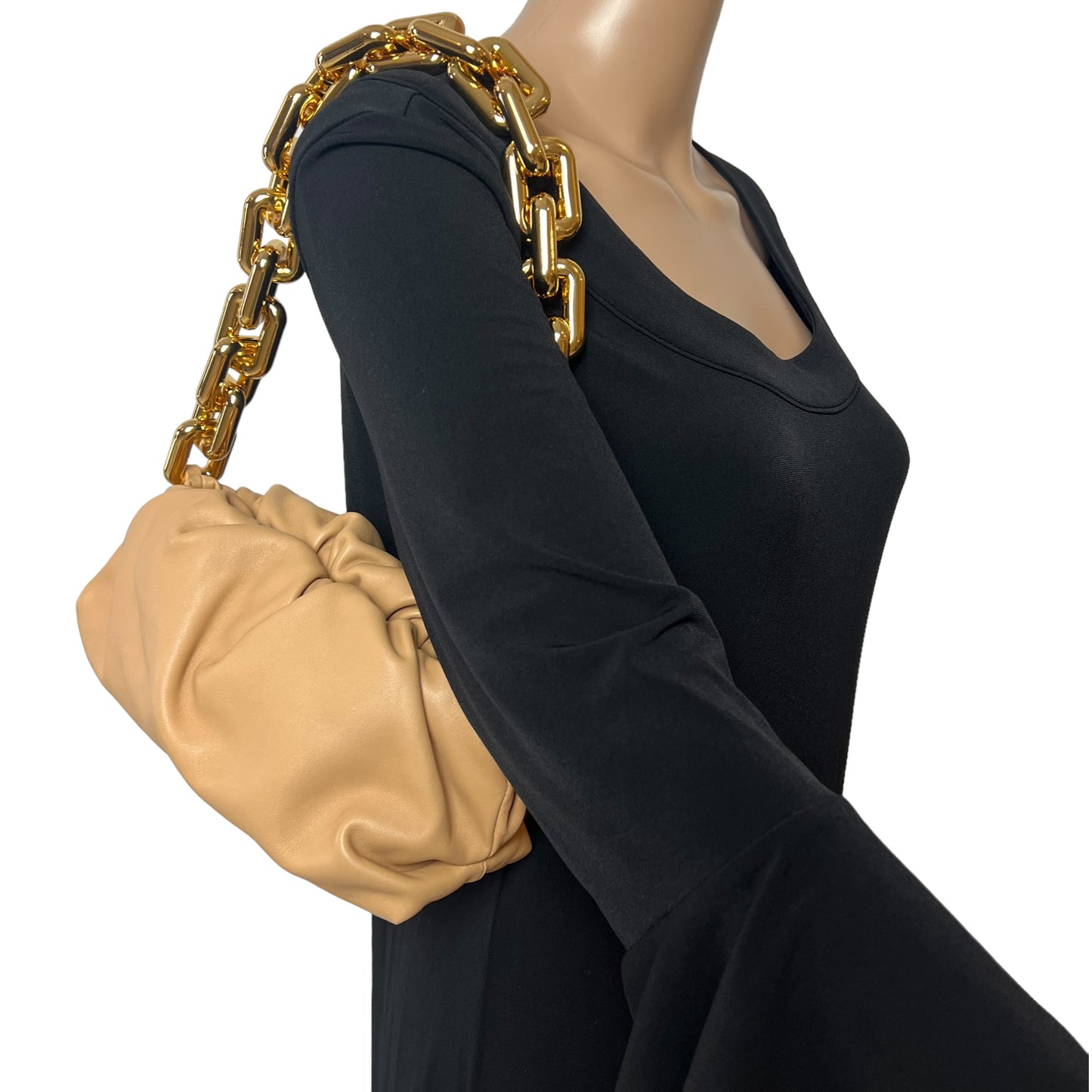 Bottega Veneta The Chain Pouch Bag
