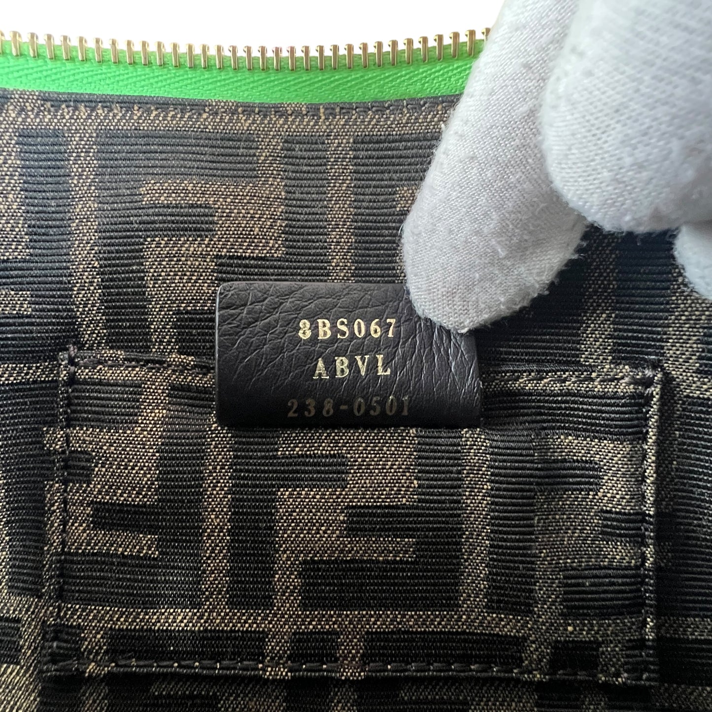 Fendi Mini By The Way Bag