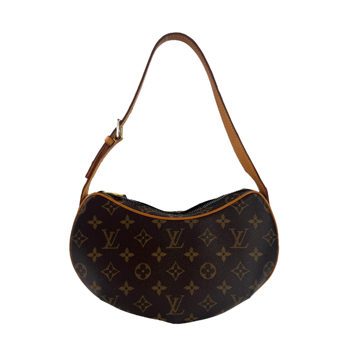 Louis Vuitton Monogram Croissant PM Bag