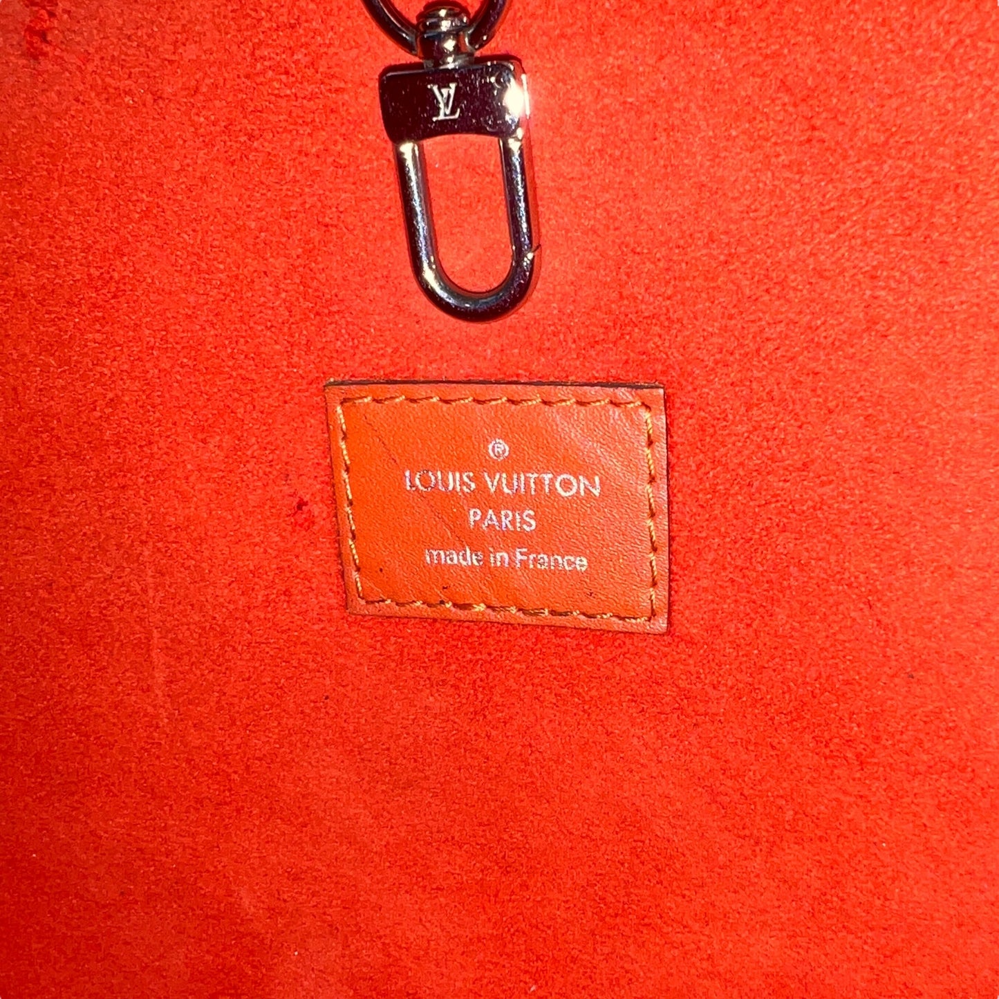 Louis Vuitton Epi Leather Neverfull PM Tote Bag
