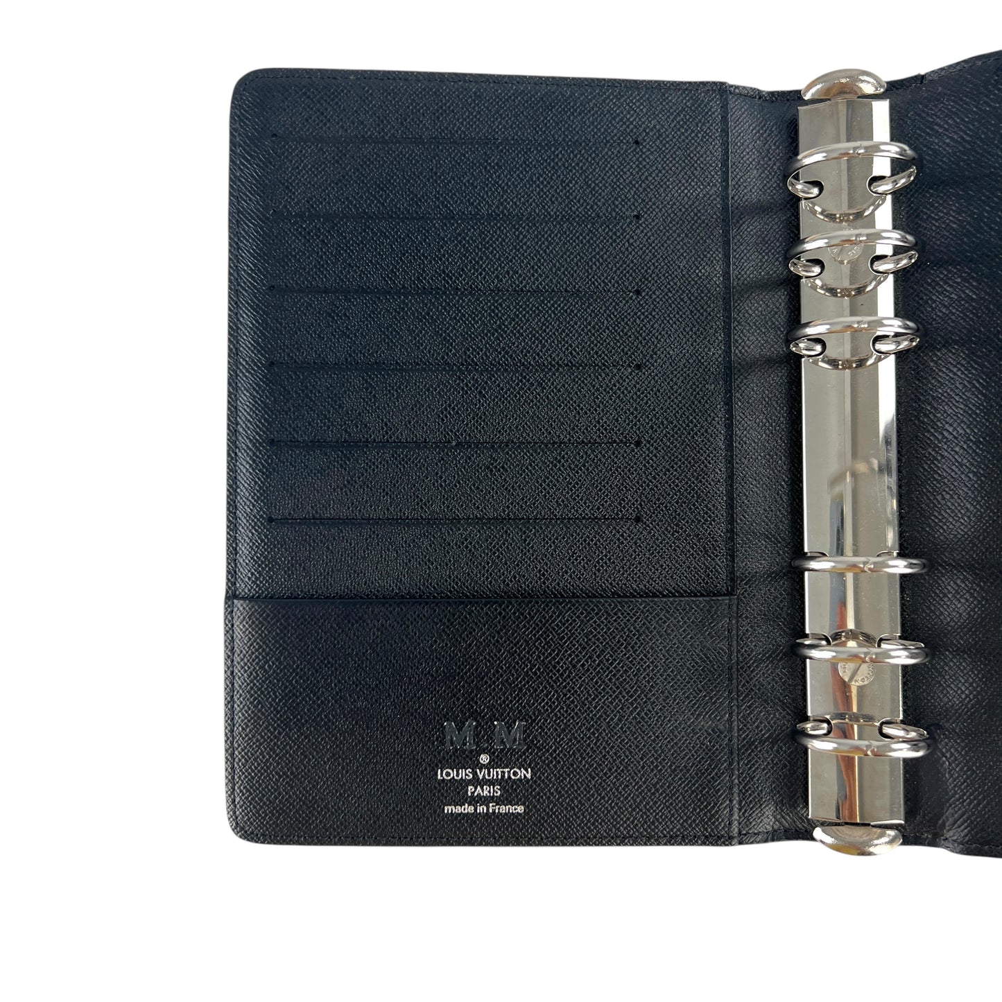 Louis Vuitton Damier Graphite Agenda MM