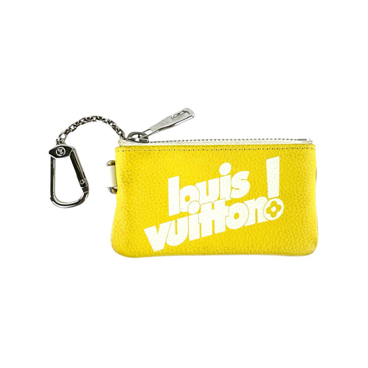Louis Vuitton x Virgil Abloh Everyday Key Pouch